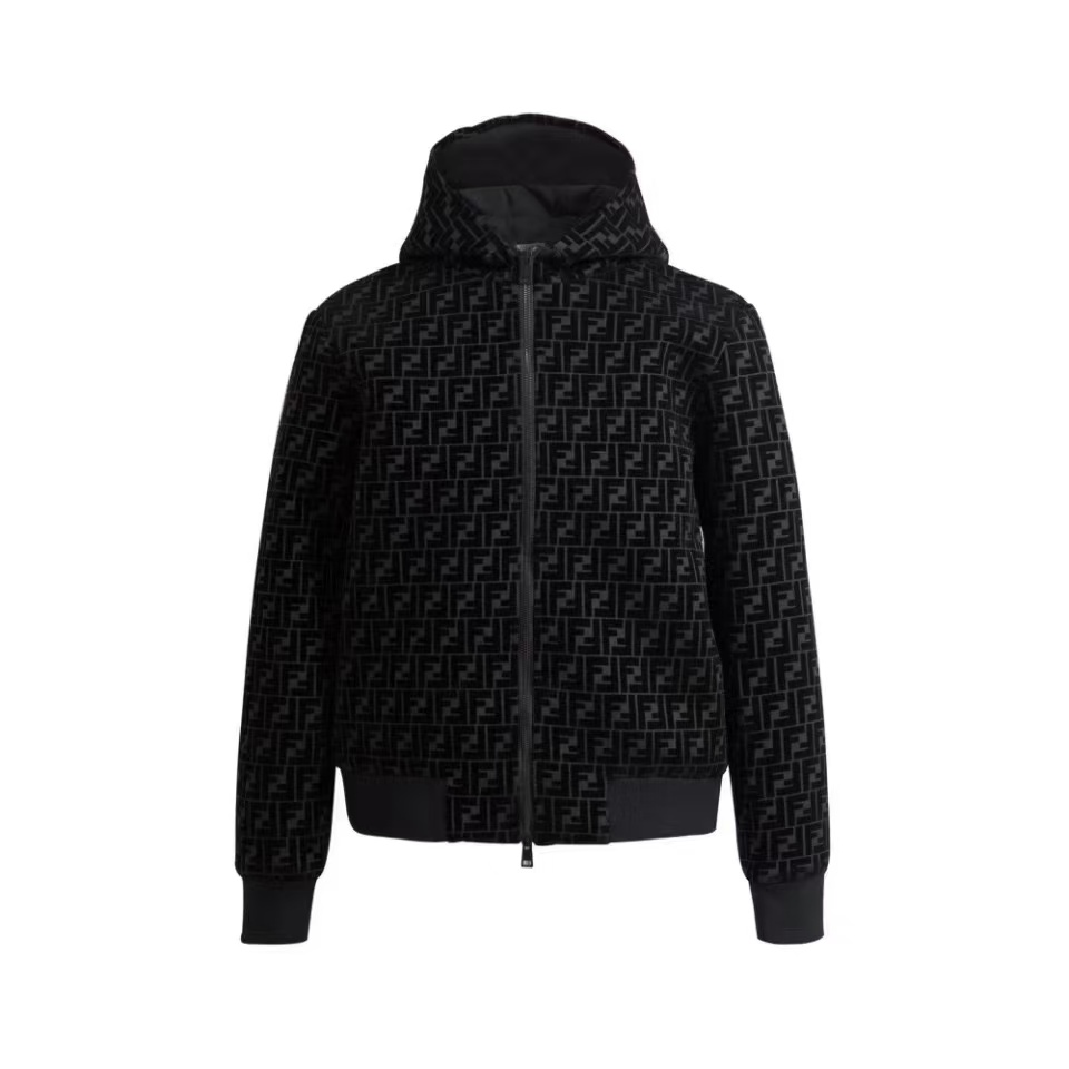 Cheap Fendi Jackets For Men in 229091, $120 USD- [IB229091] - Replica Fendi Jackets For Men