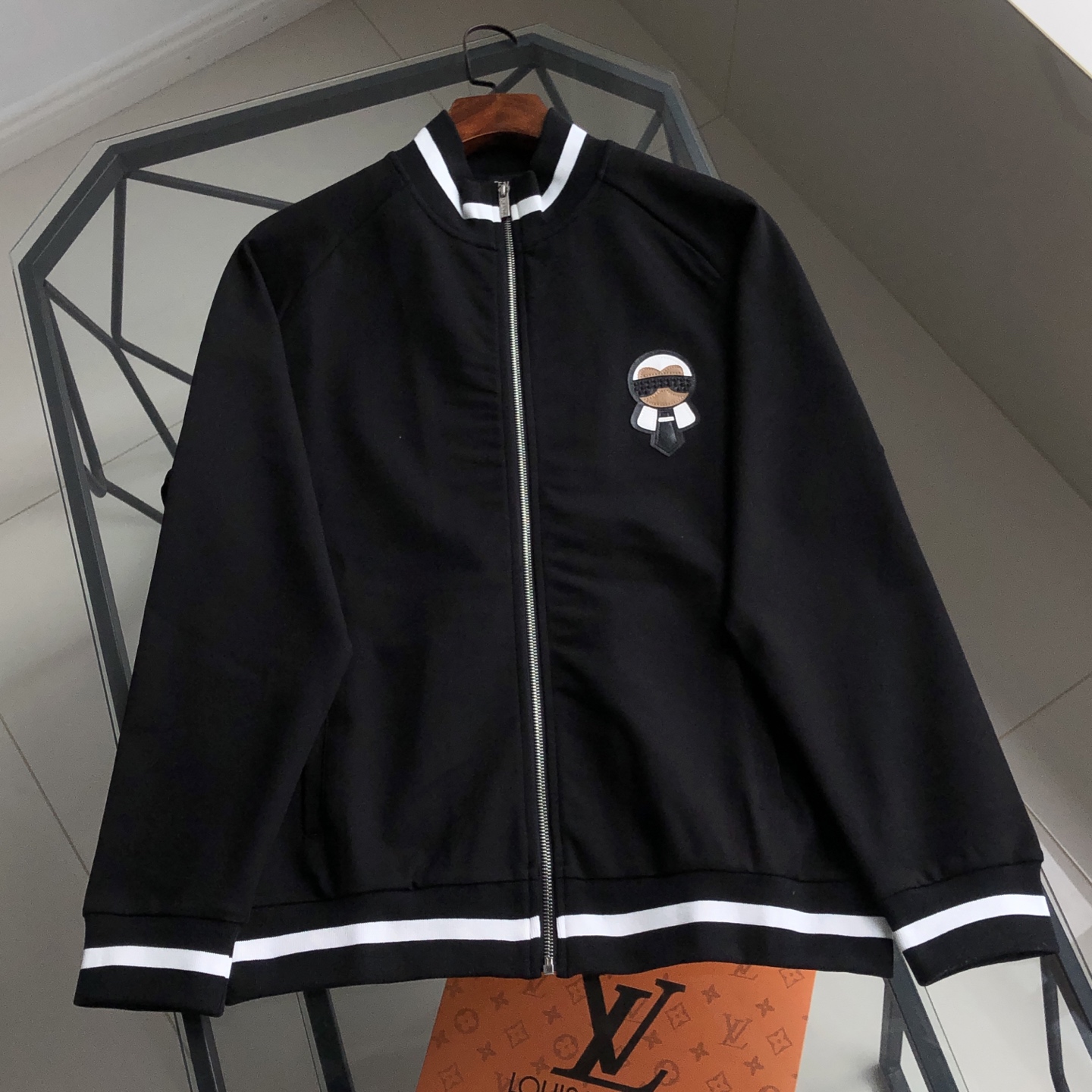 Cheap Fendi Jackets For Men in 229093, $55 USD- [IB229093] - Replica Fendi Jackets For Men
