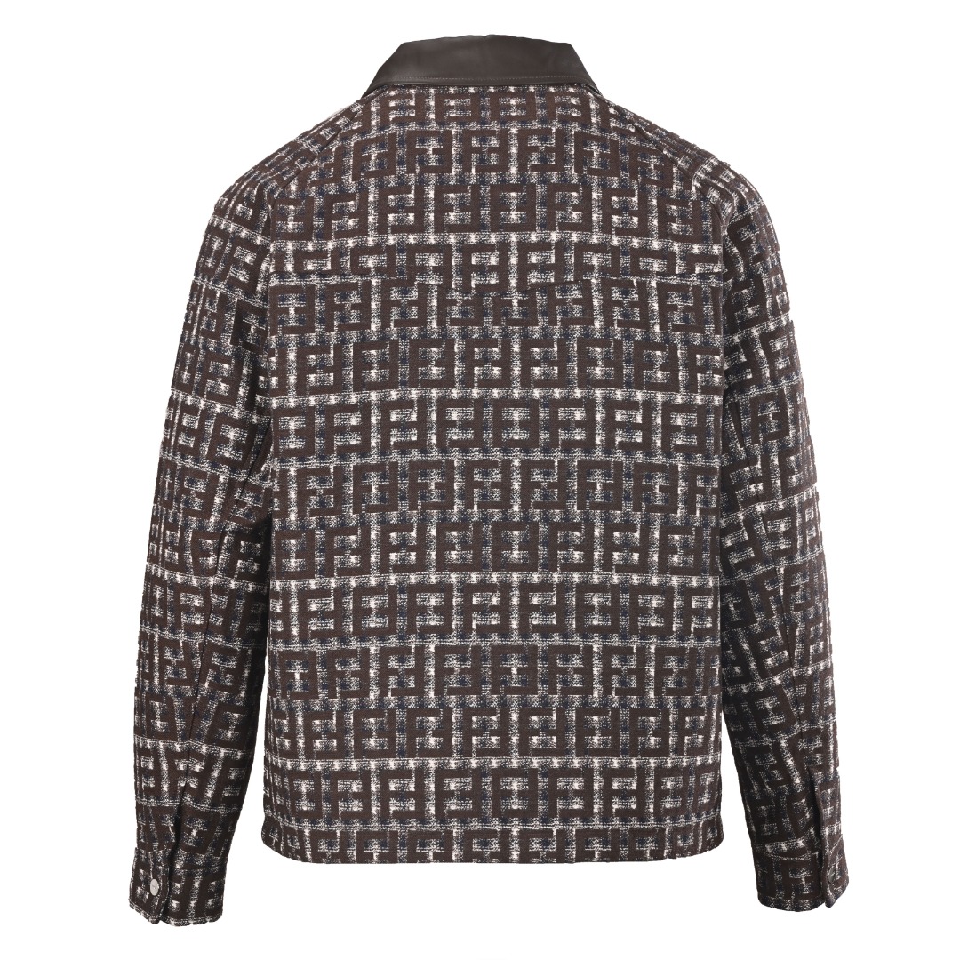 Cheap Fendi Jackets For Men in 229094, $160 USD- [IB229094] - Replica Fendi Jackets For Men