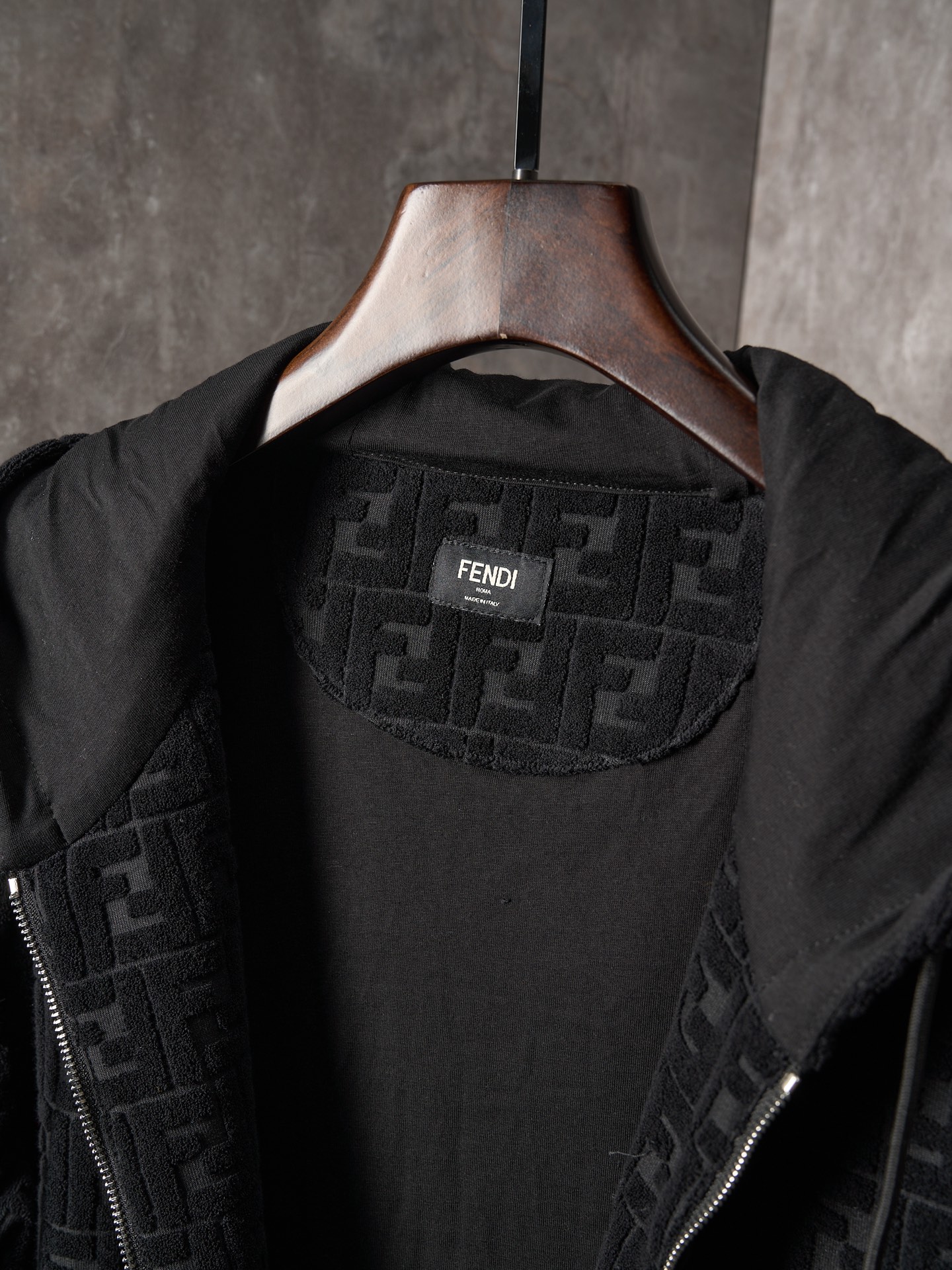 Cheap Fendi Jackets For Men in 229095, $125 USD- [IB229095] - Replica Fendi Jackets For Men