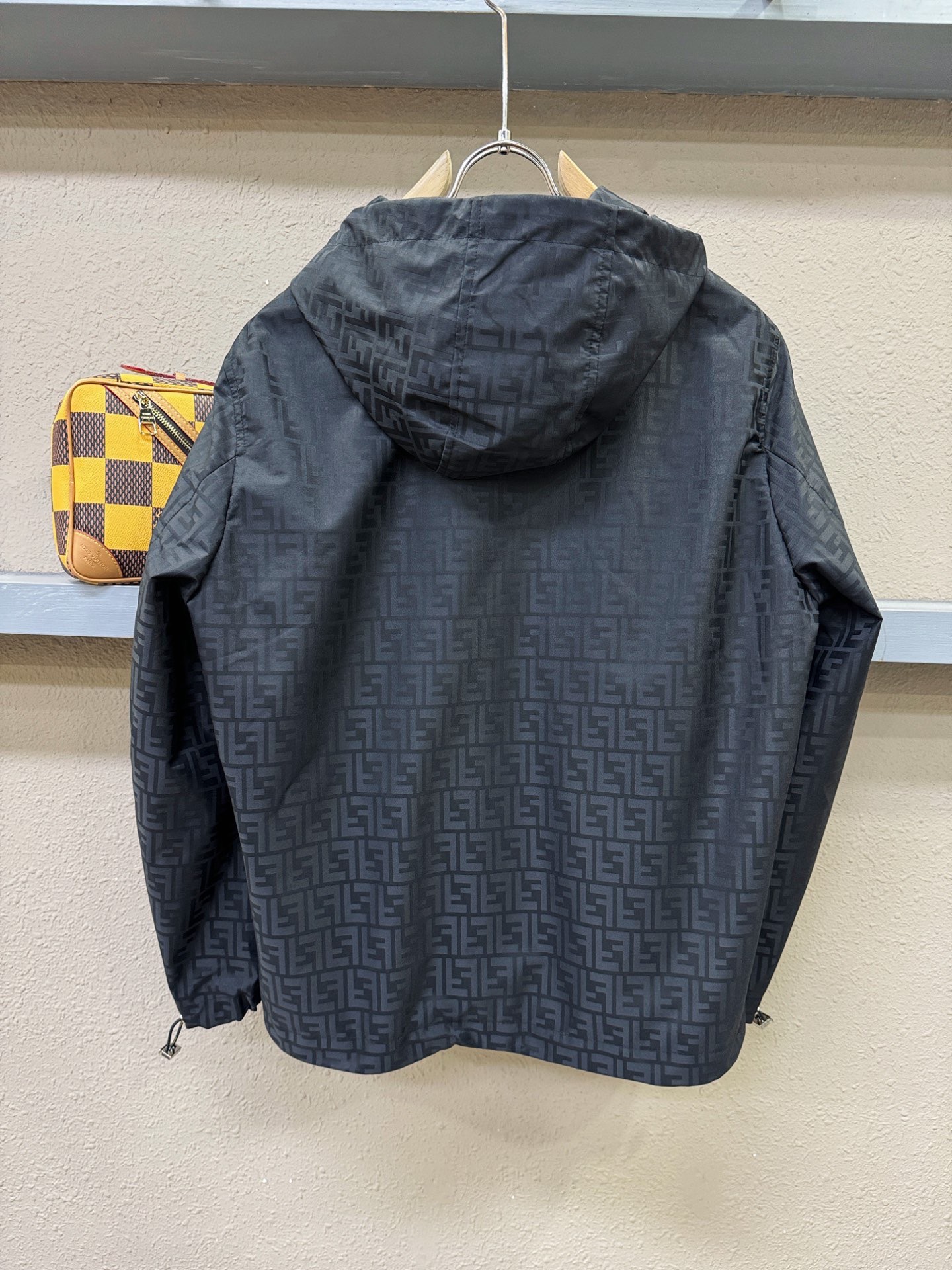 Cheap Fendi Jackets For Men in 229096, $145 USD- [IB229096] - Replica Fendi Jackets For Men