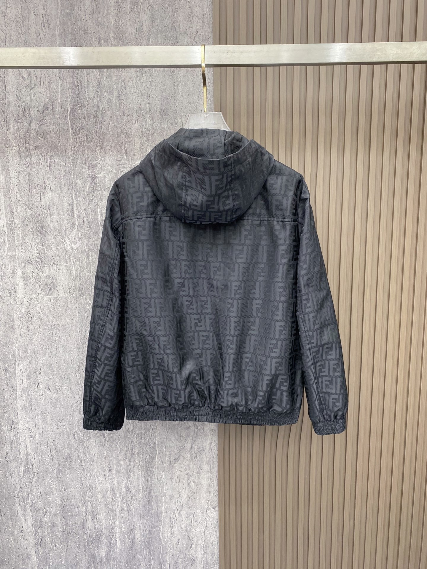 Cheap Fendi Jackets For Men in 229097, $145 USD- [IB229097] - Replica Fendi Jackets For Men
