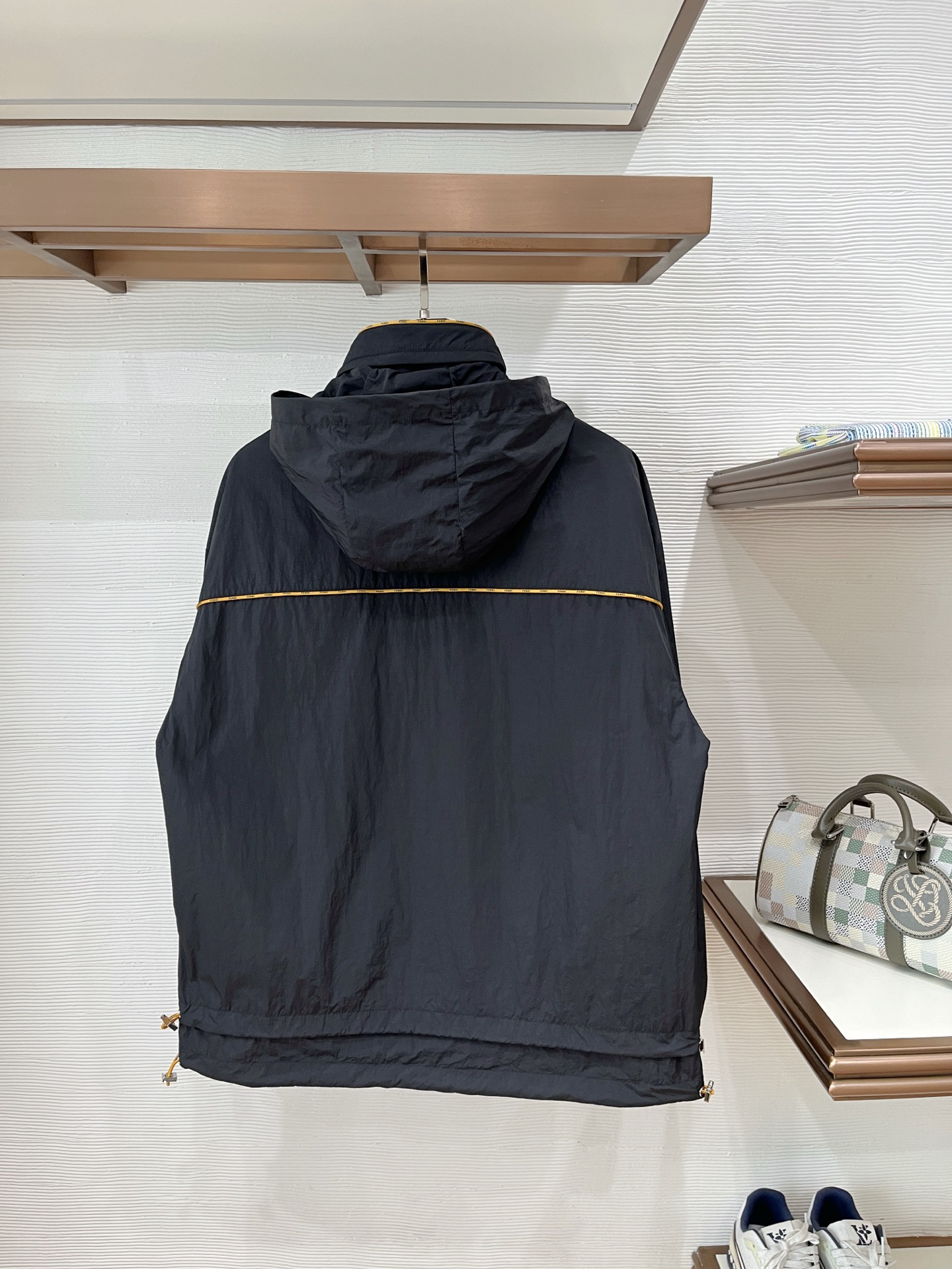 Cheap Fendi Jackets For Men in 229099, $160 USD- [IB229099] - Replica Fendi Jackets For Men