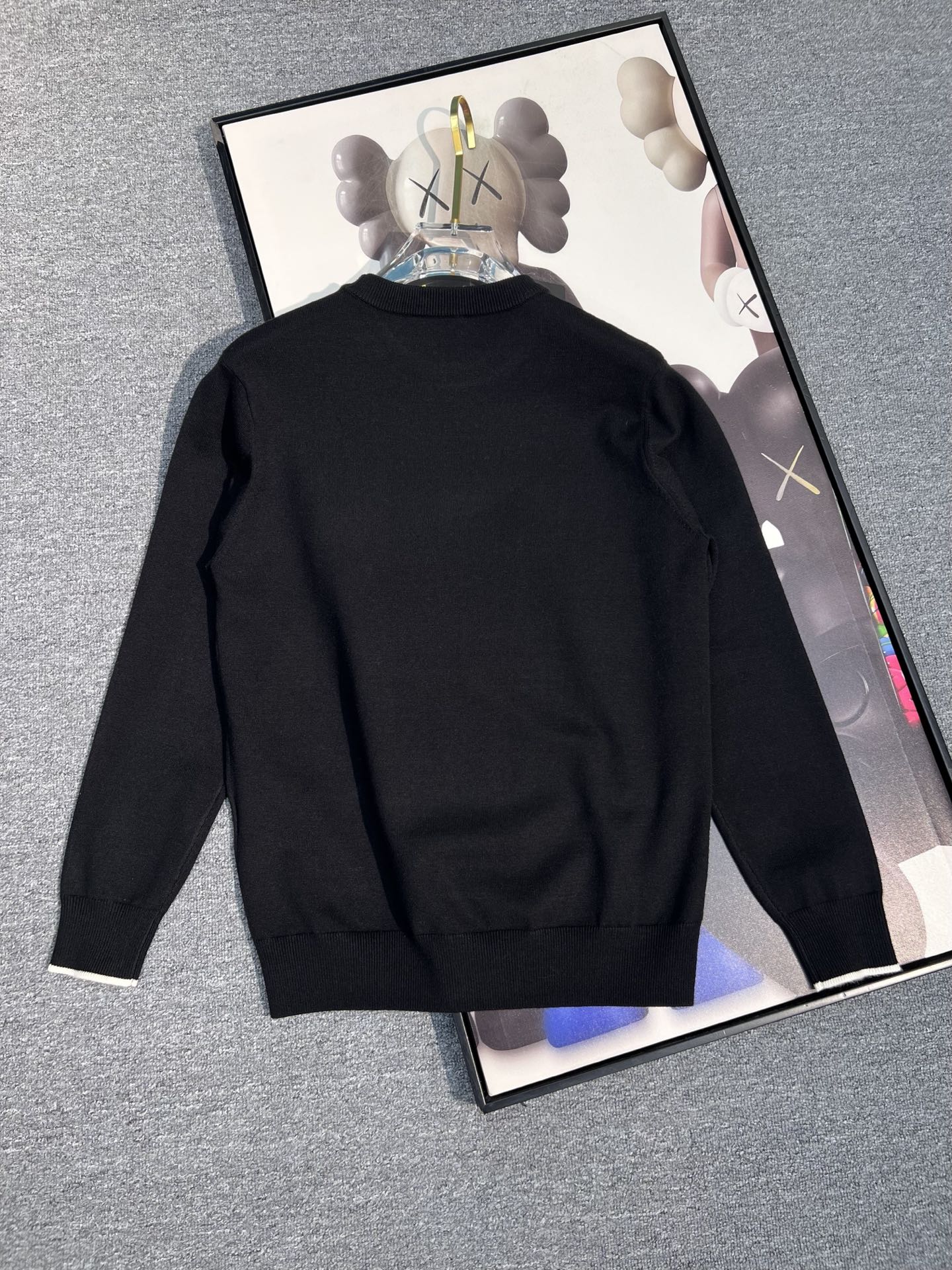 Cheap Fendi Sweaters for Men in 229108, $70 USD- [IB229108] - Replica Fendi Sweaters for Men