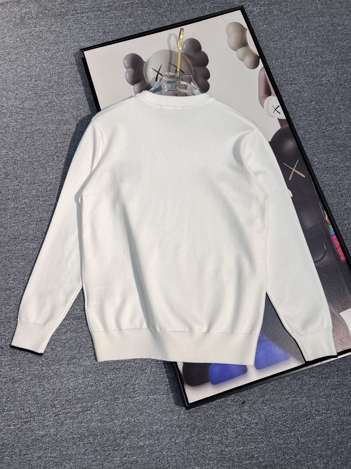 Cheap Fendi Sweaters for Men in 229109, $70 USD- [IB229109] - Replica Fendi Sweaters for Men