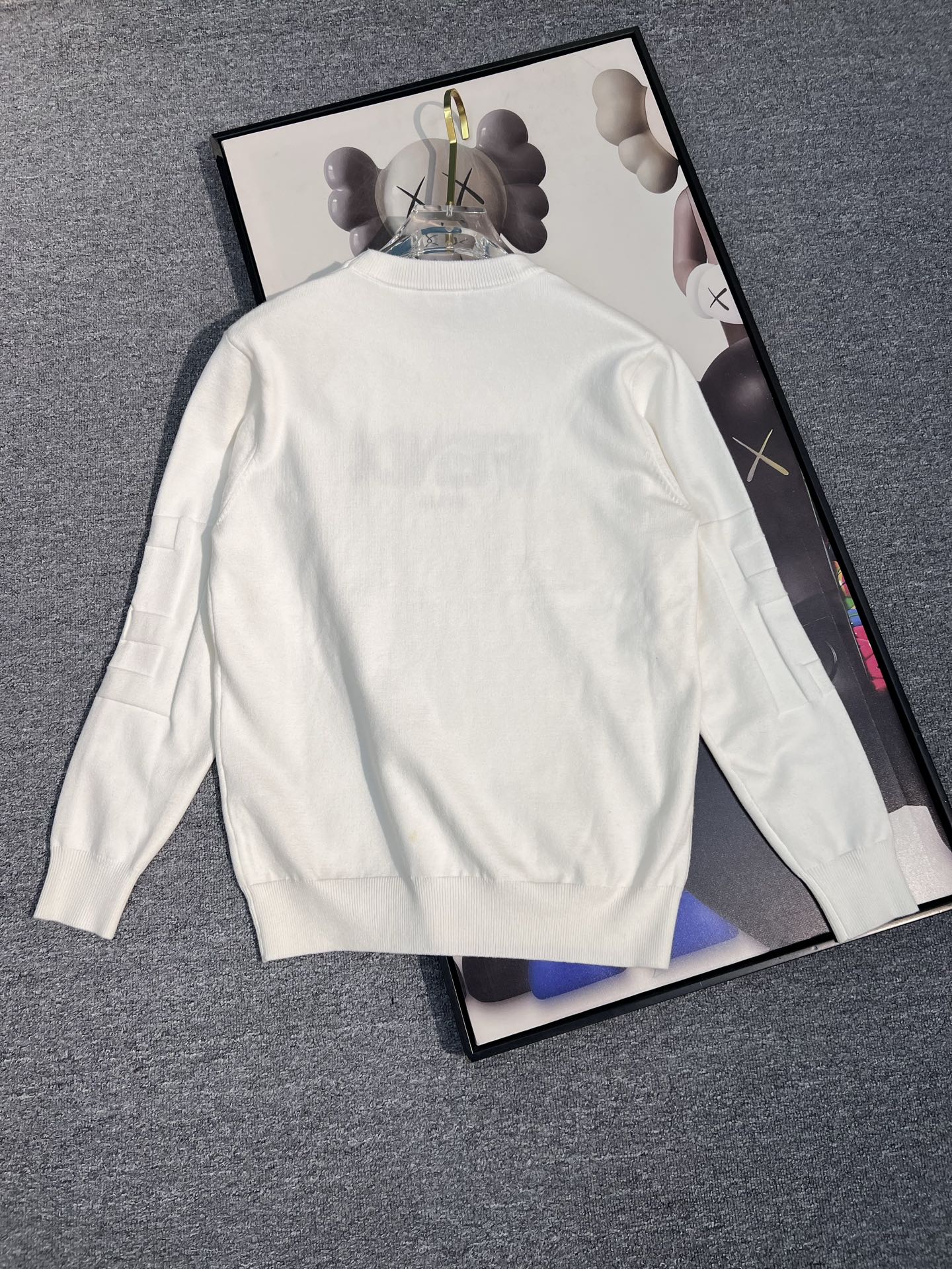 Cheap Fendi Sweaters for Men in 229111, $70 USD- [IB229111] - Replica Fendi Sweaters for Men
