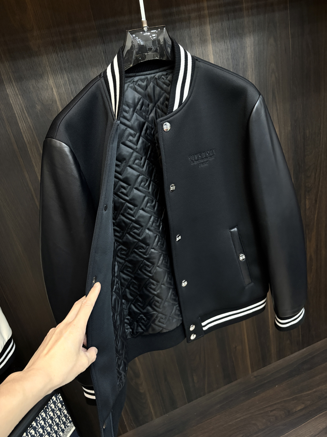 Cheap Givenchy  Jackets for Men in 229149, $190 USD- [IB229149] - Replica Givenchy  Jackets for Men