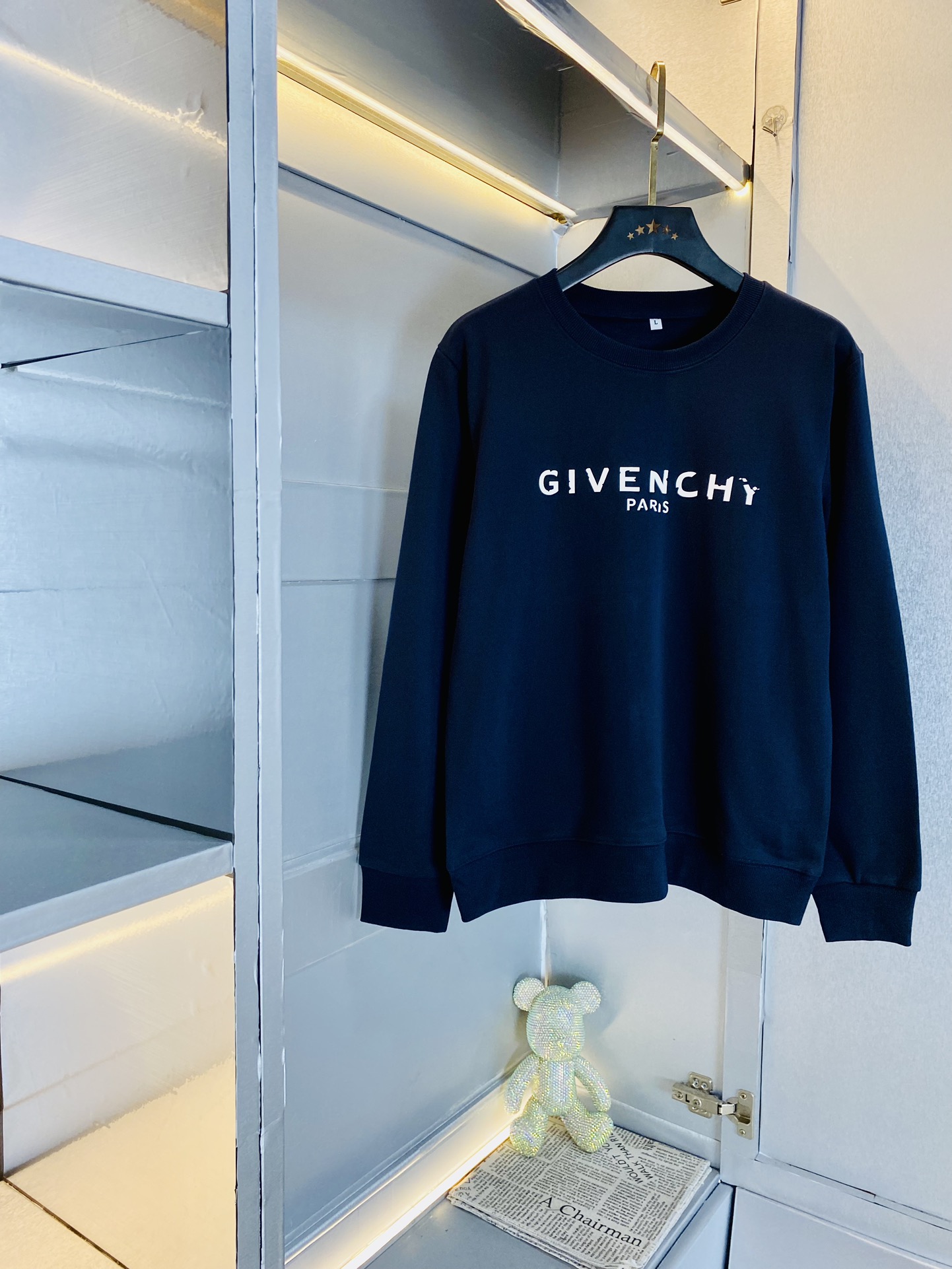 Cheap Givenchy Hoodies for Men in 229154, $75 USD- [IB229154] - Replica Givenchy Hoodies for Men