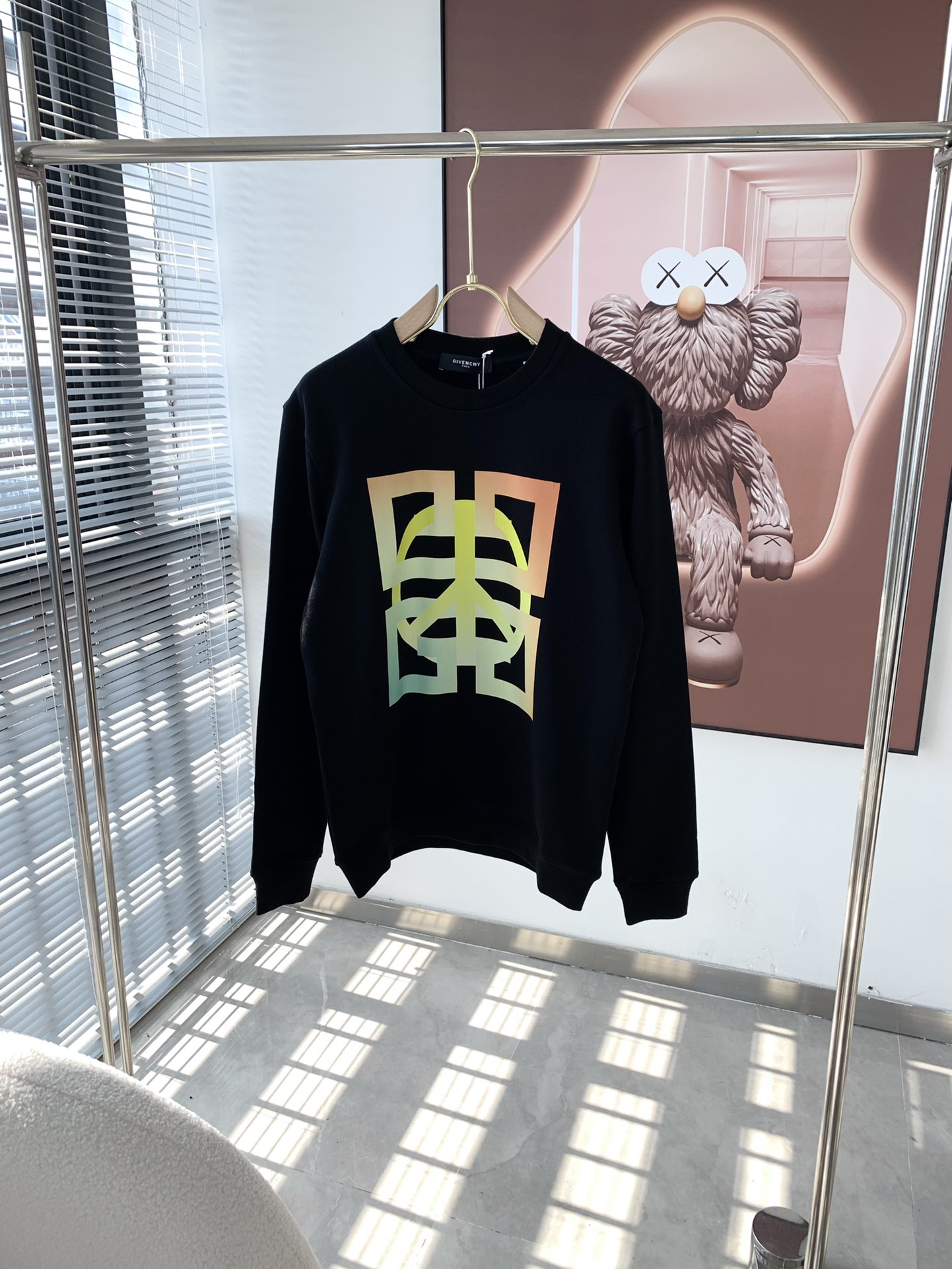 Cheap Givenchy Hoodies for Men in 229156, $85 USD- [IB229156] - Replica Givenchy Hoodies for Men