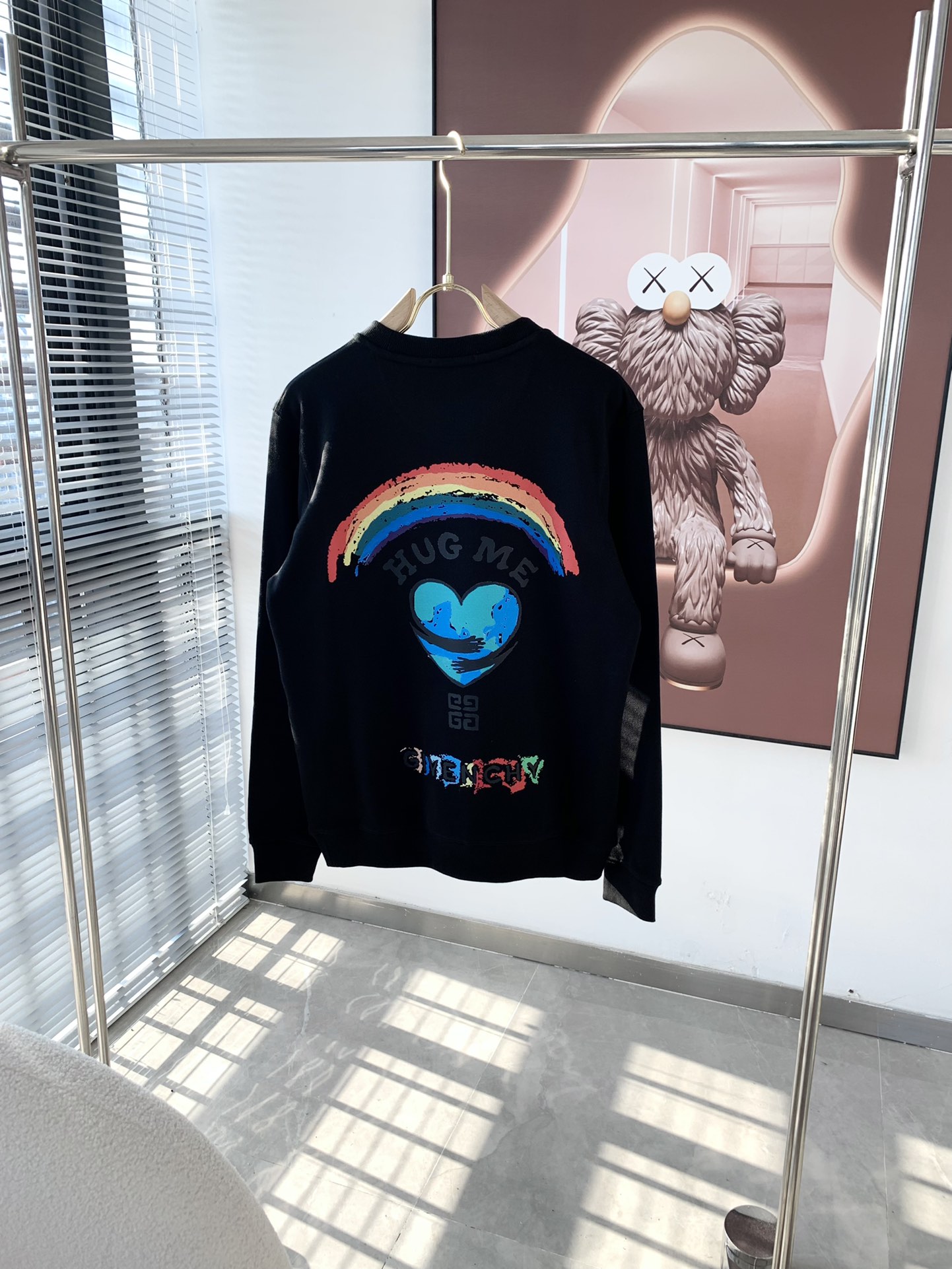 Cheap Givenchy Hoodies for Men in 229157, $85 USD- [IB229157] - Replica Givenchy Hoodies for Men