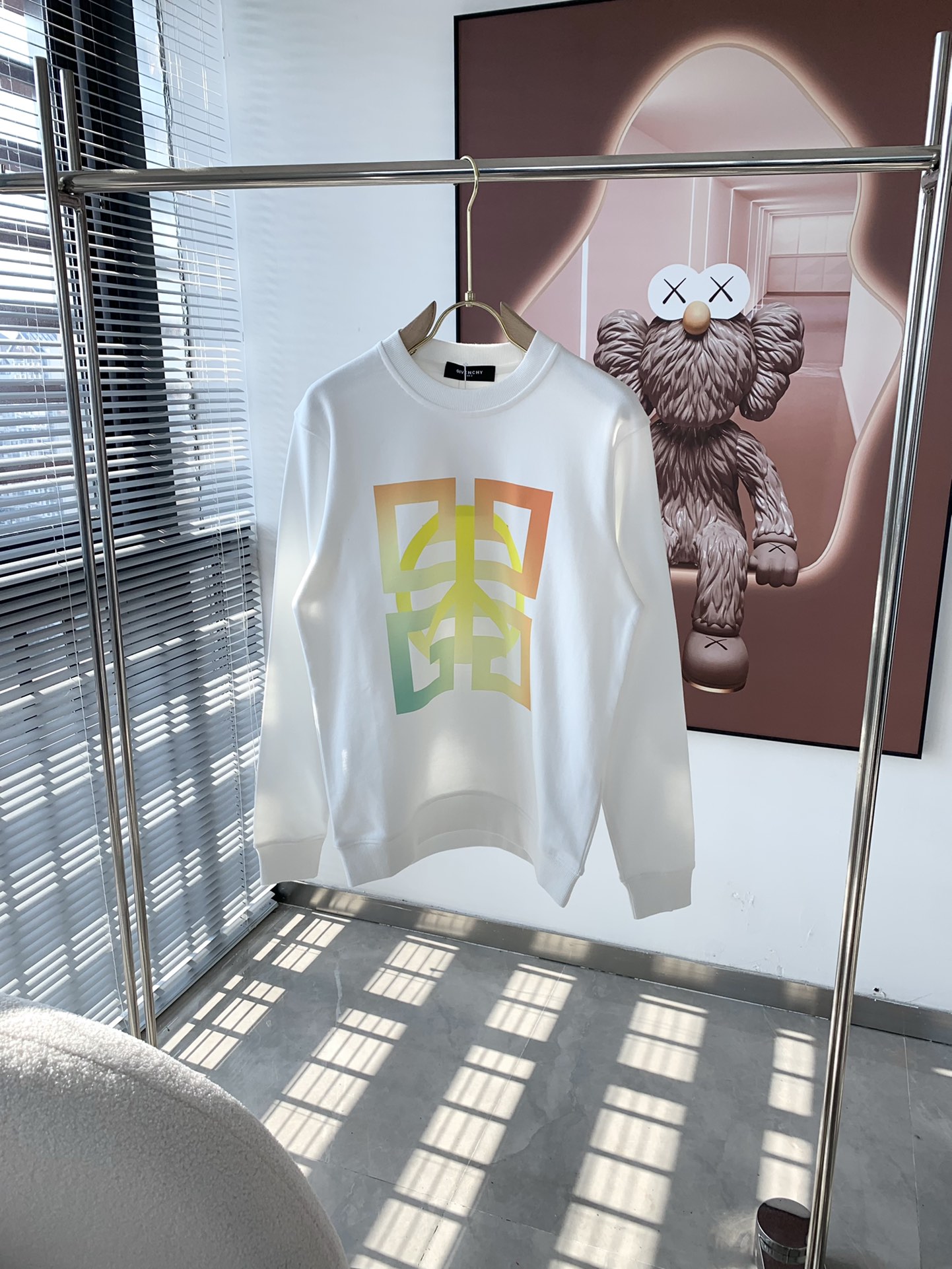 Cheap Givenchy Hoodies for Men in 229158, $85 USD- [IB229158] - Replica Givenchy Hoodies for Men