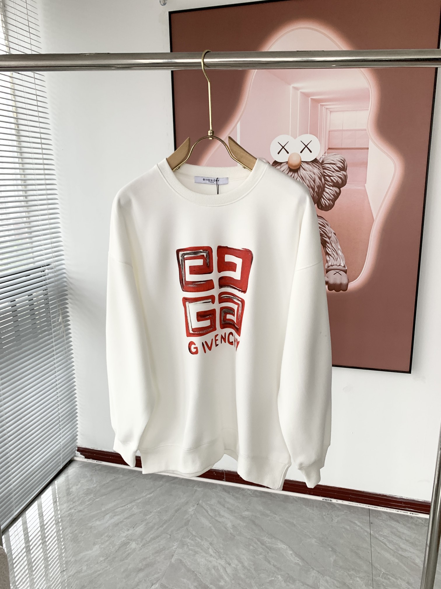 Cheap Givenchy Hoodies for Men in 229160, $85 USD- [IB229160] - Replica Givenchy Hoodies for Men