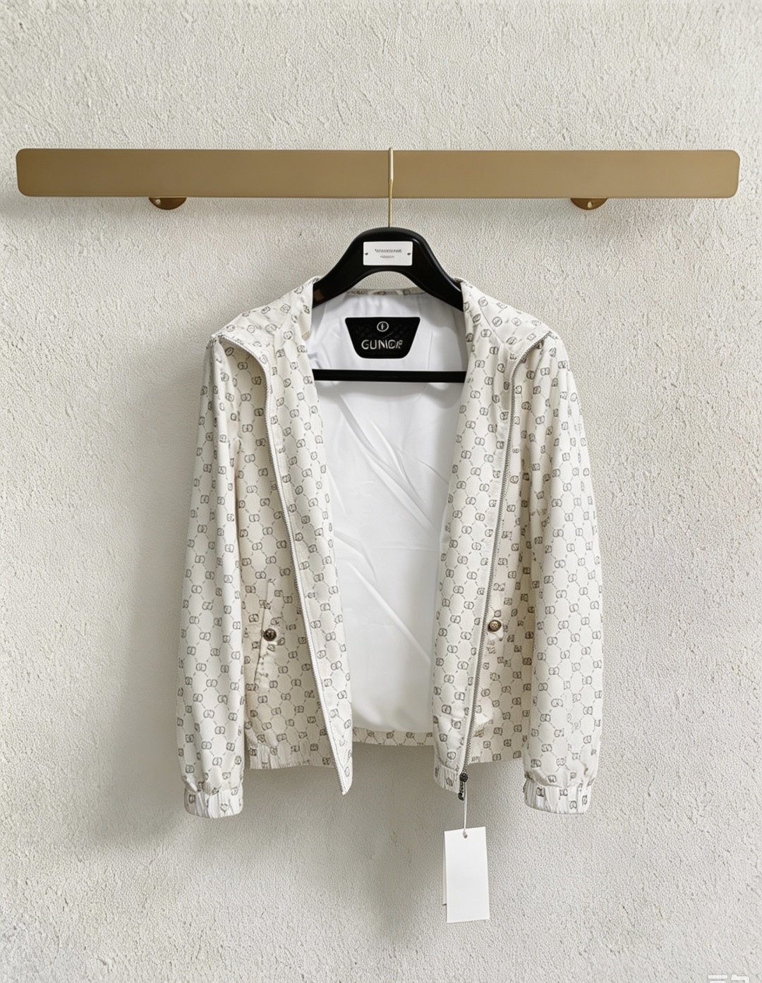 Cheap Gucci Thin Jackets For Men in 229165, $120 USD- [IB229165] - Replica Gucci Thin Jackets For Men