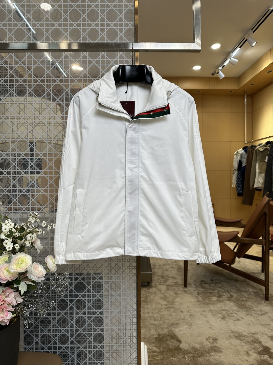 Cheap Gucci Jeans Jackets For Men in 229174, $125 USD- [IB229174] - Replica Gucci Jeans Jackets For Men