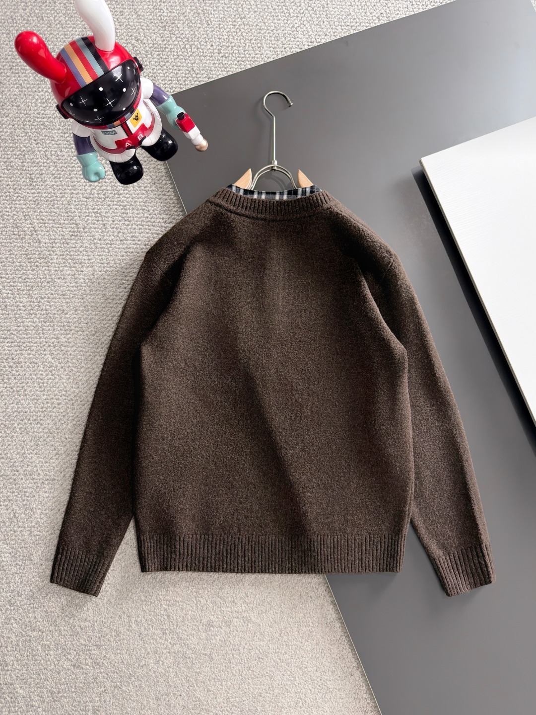 Cheap Gucci Sweaters for Men in 229231, $75 USD- [IB229231] - Replica Gucci Sweaters for Men