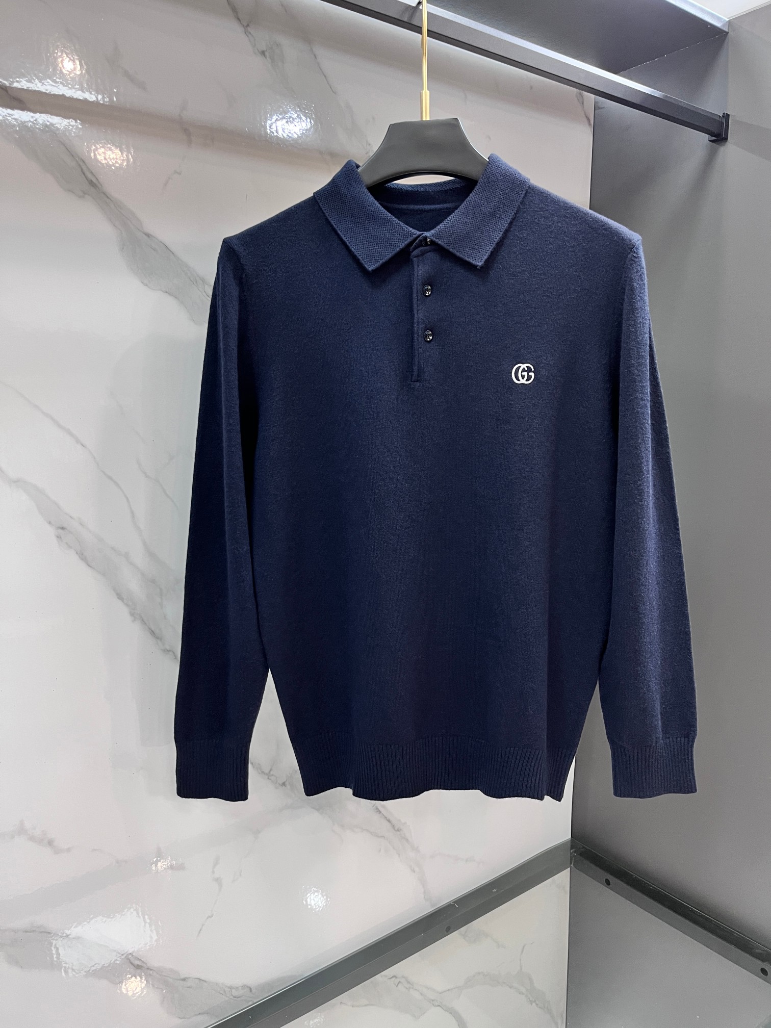 Cheap Gucci Sweaters for Men in 229234, $85 USD- [IB229234] - Replica Gucci Sweaters for Men