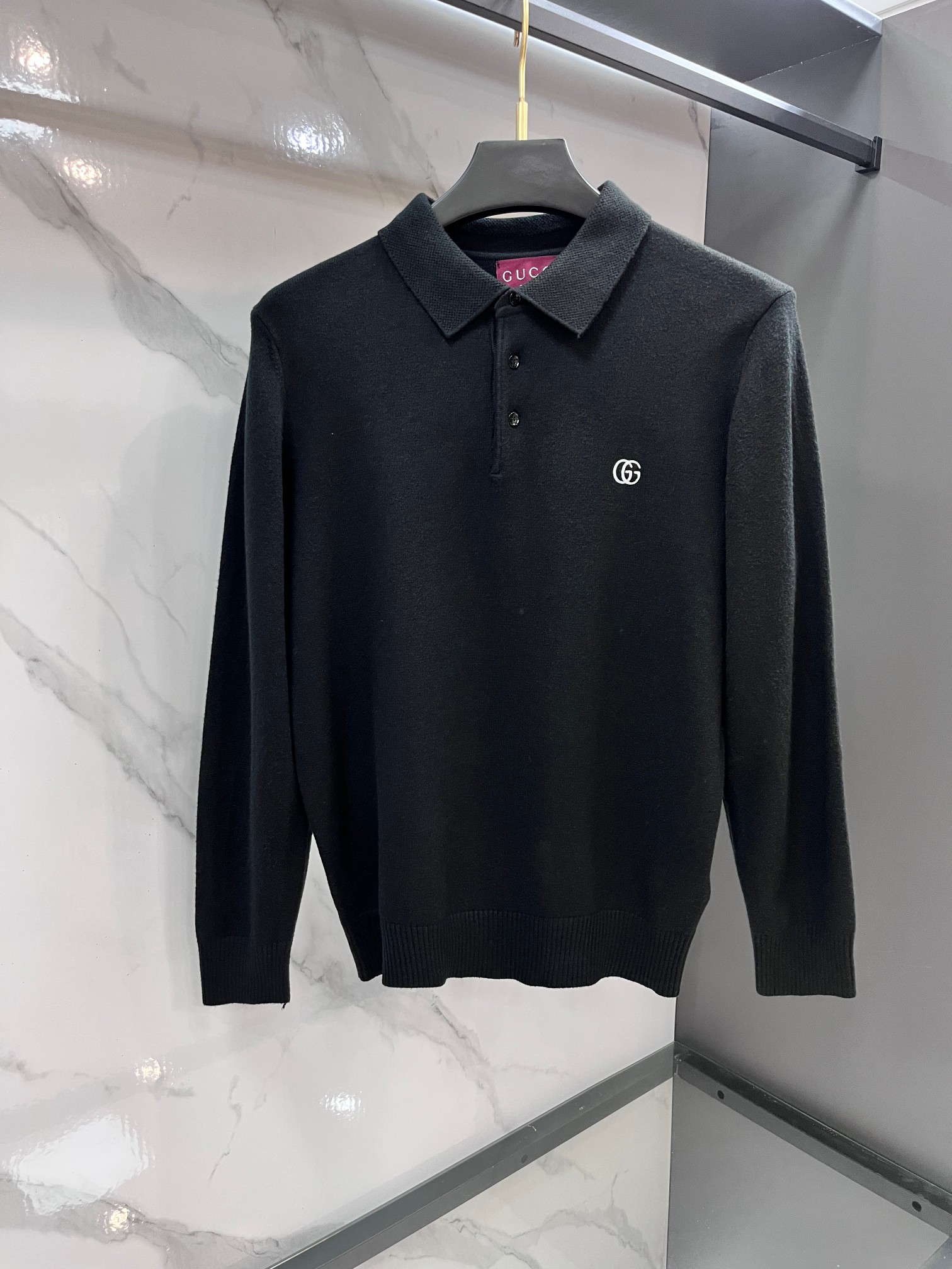 Cheap Gucci Sweaters for Men in 229235, $85 USD- [IB229235] - Replica Gucci Sweaters for Men