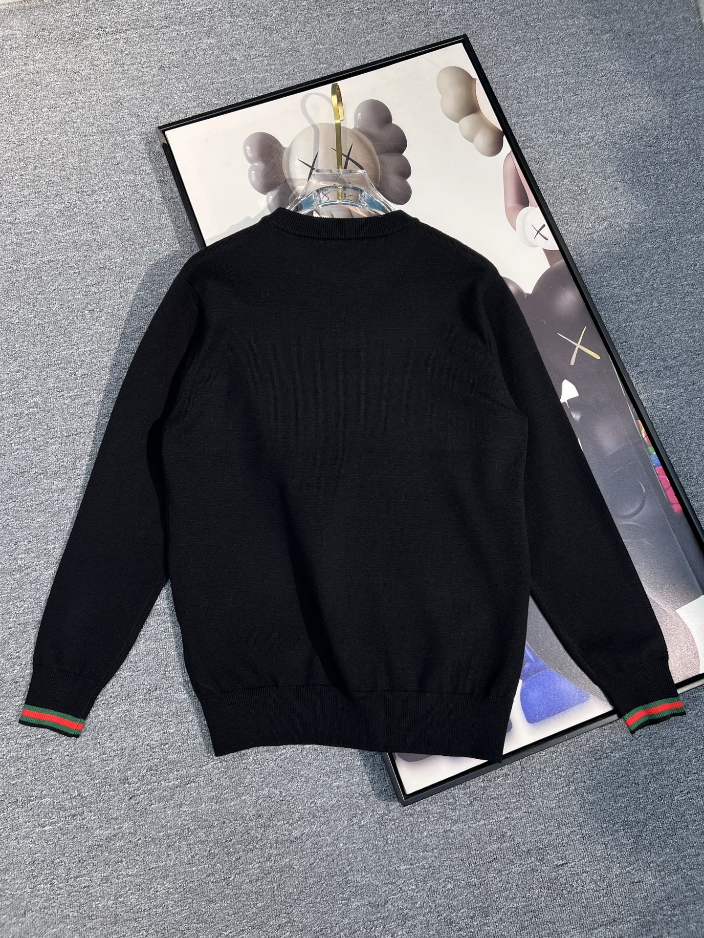 Cheap Gucci Sweaters for Men in 229238, $70 USD- [IB229238] - Replica Gucci Sweaters for Men