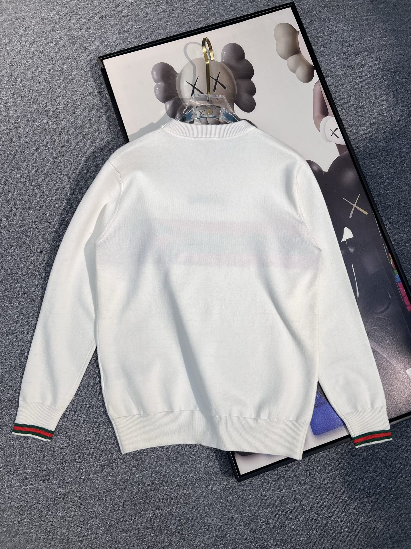 Cheap Gucci Sweaters for Men in 229239, $70 USD- [IB229239] - Replica Gucci Sweaters for Men
