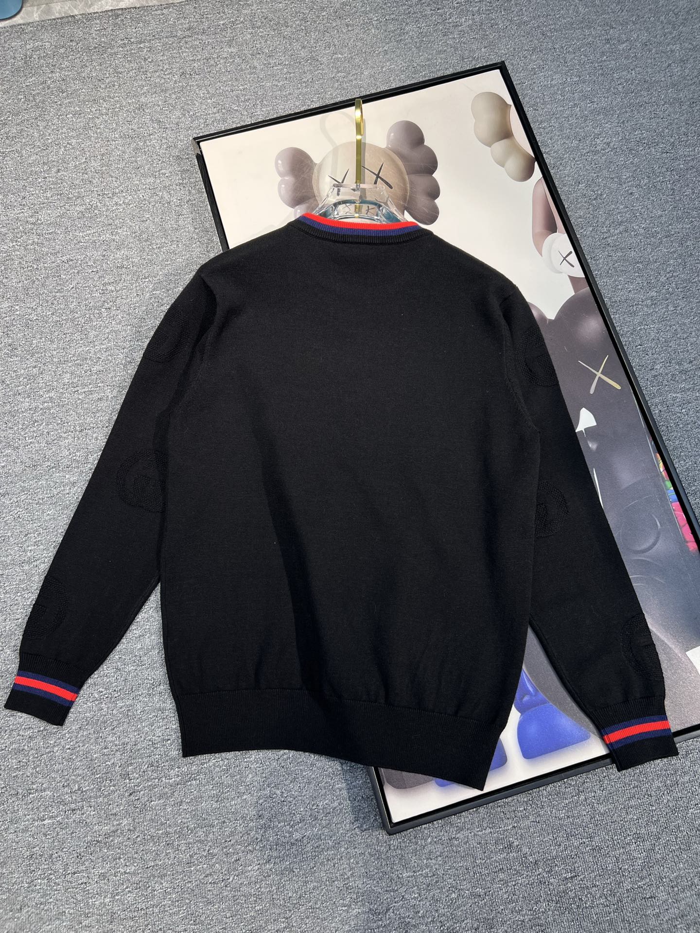 Cheap Gucci Sweaters for Men in 229244, $70 USD- [IB229244] - Replica Gucci Sweaters for Men