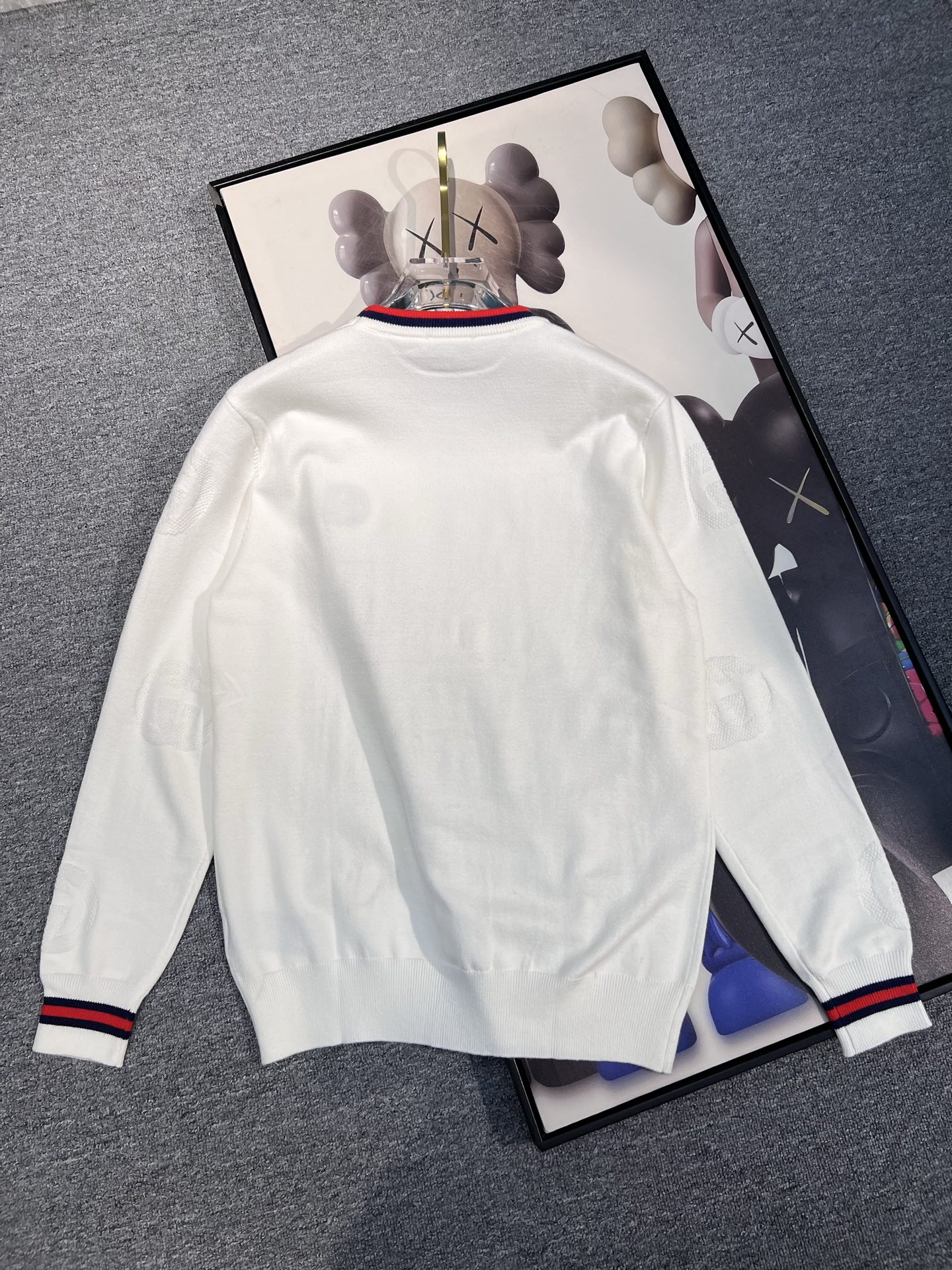 Cheap Gucci Sweaters for Men in 229245, $70 USD- [IB229245] - Replica Gucci Sweaters for Men