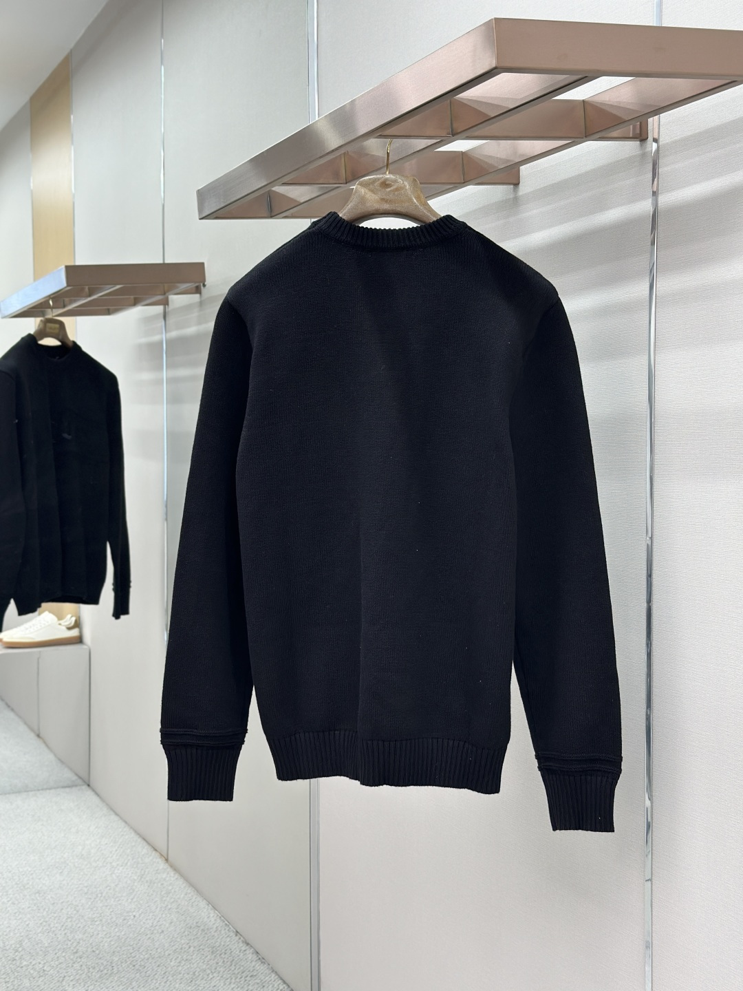 Cheap Gucci Sweaters for Men in 229255, $95 USD- [IB229255] - Replica Gucci Sweaters for Men