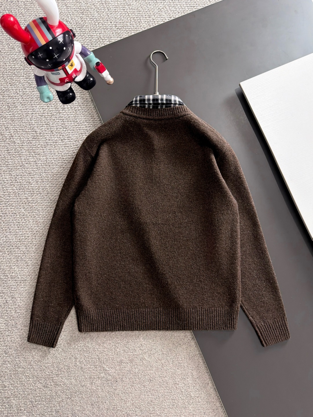 Cheap Gucci Sweaters for Men in 229256, $95 USD- [IB229256] - Replica Gucci Sweaters for Men