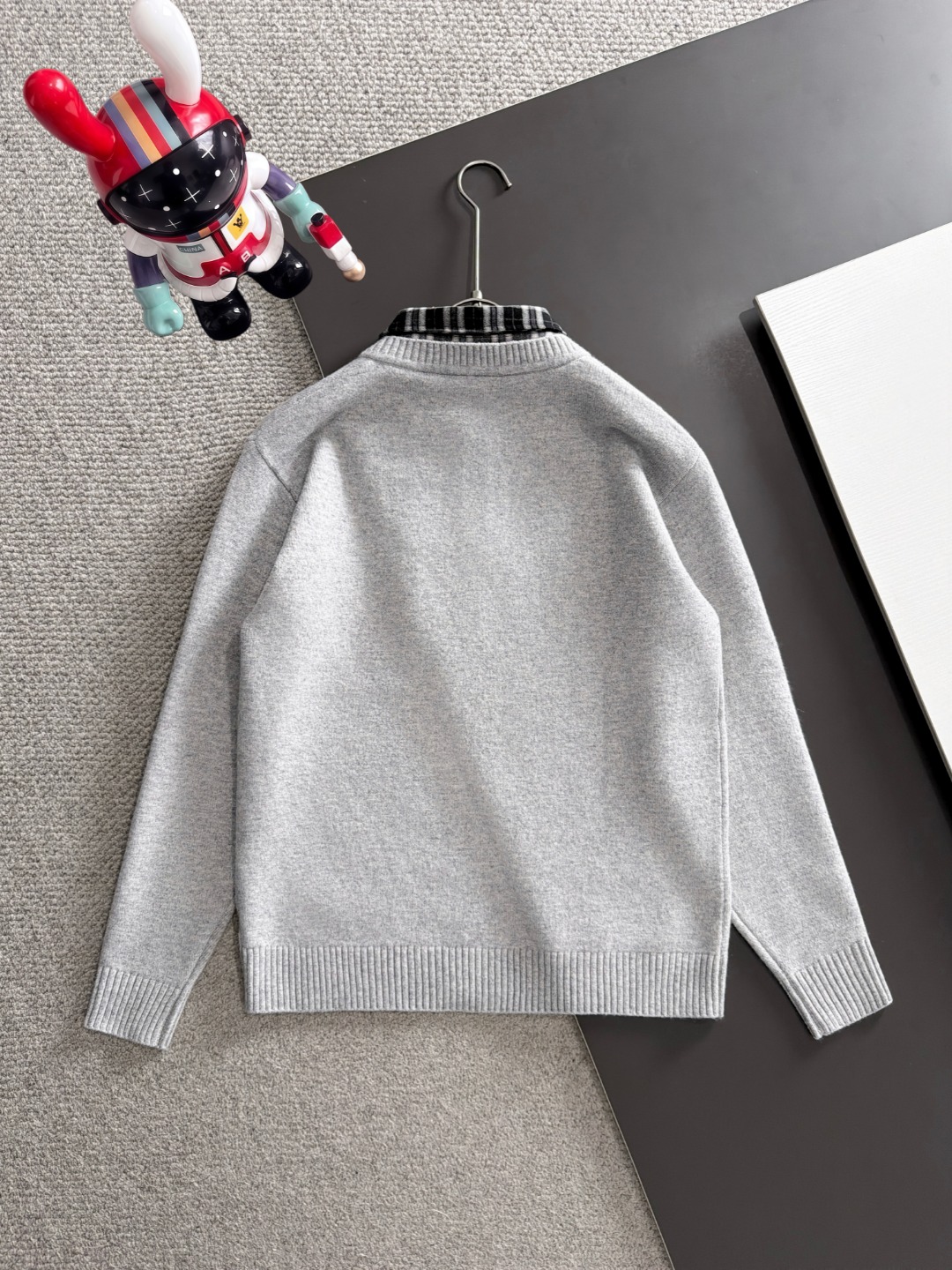 Cheap Gucci Sweaters for Men in 229257, $95 USD- [IB229257] - Replica Gucci Sweaters for Men