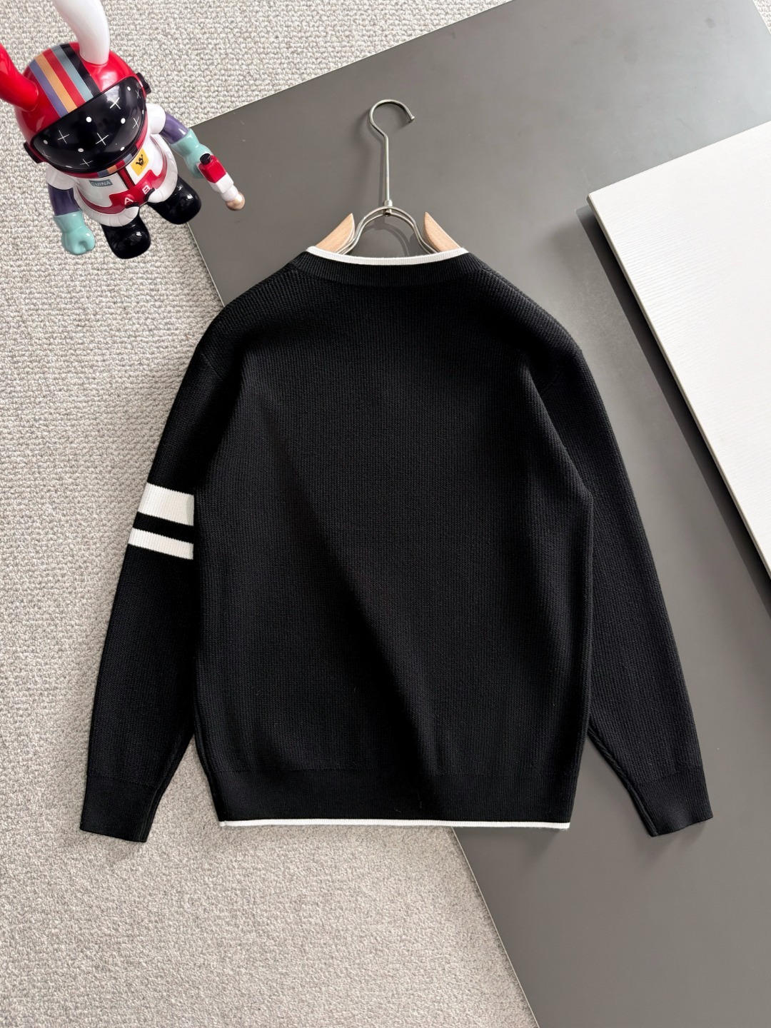 Cheap Gucci Sweaters for Men in 229259, $95 USD- [IB229259] - Replica Gucci Sweaters for Men