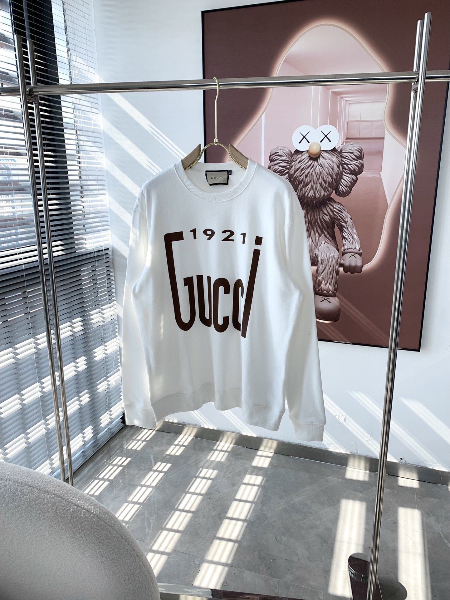 Cheap Gucci Hoodies for Men in 229267, $45 USD- [IB229267] - Replica Gucci Hoodies for Men