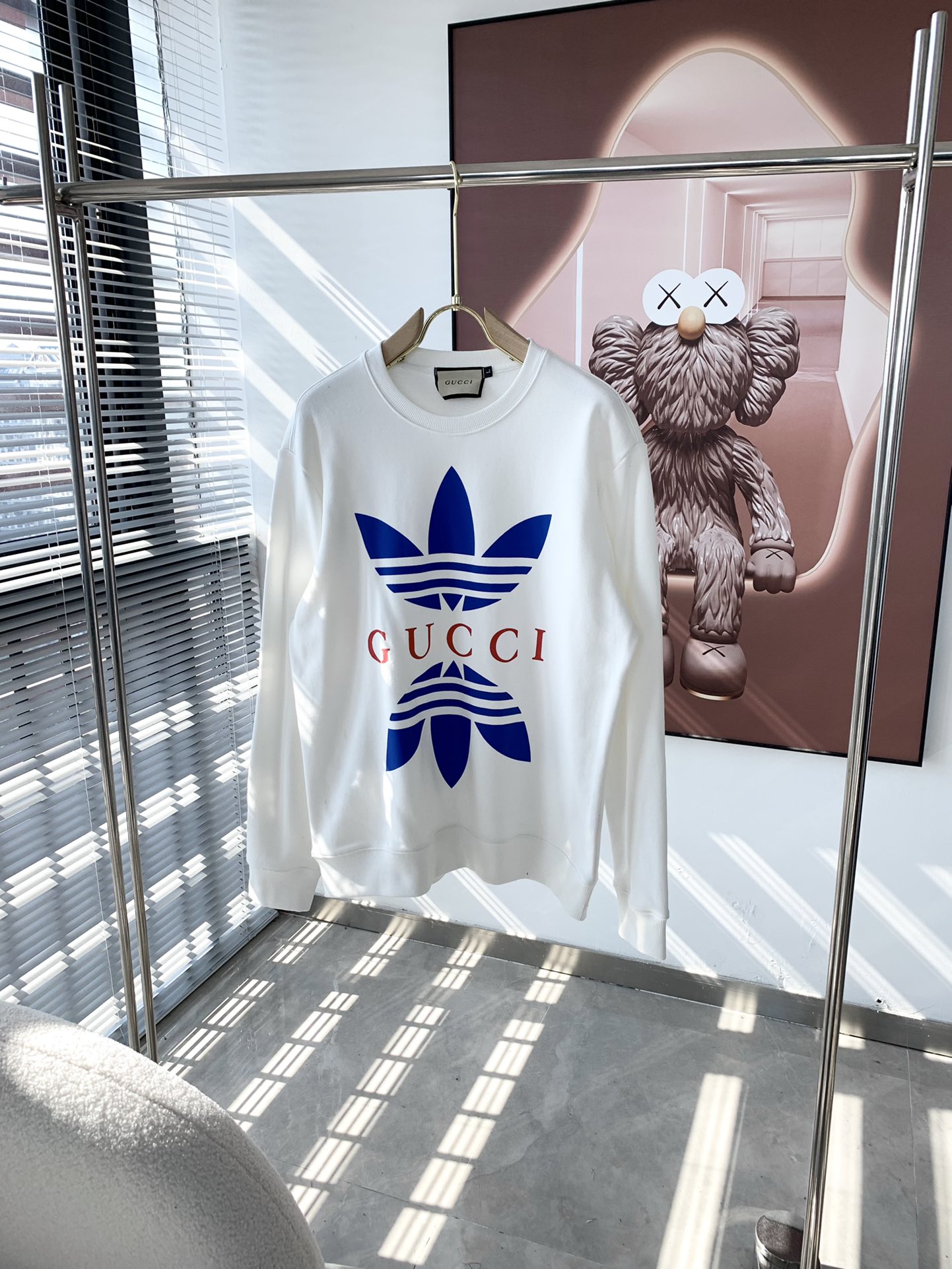 Cheap Gucci Hoodies for Men in 229268, $45 USD- [IB229268] - Replica Gucci Hoodies for Men
