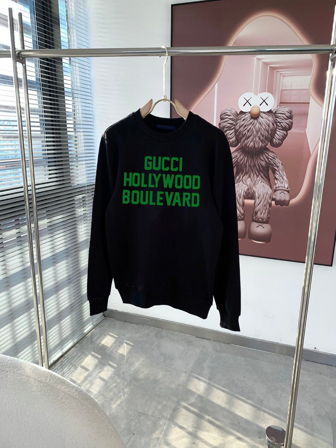 Cheap Gucci Hoodies for Men in 229270, $45 USD- [IB229270] - Replica Gucci Hoodies for Men
