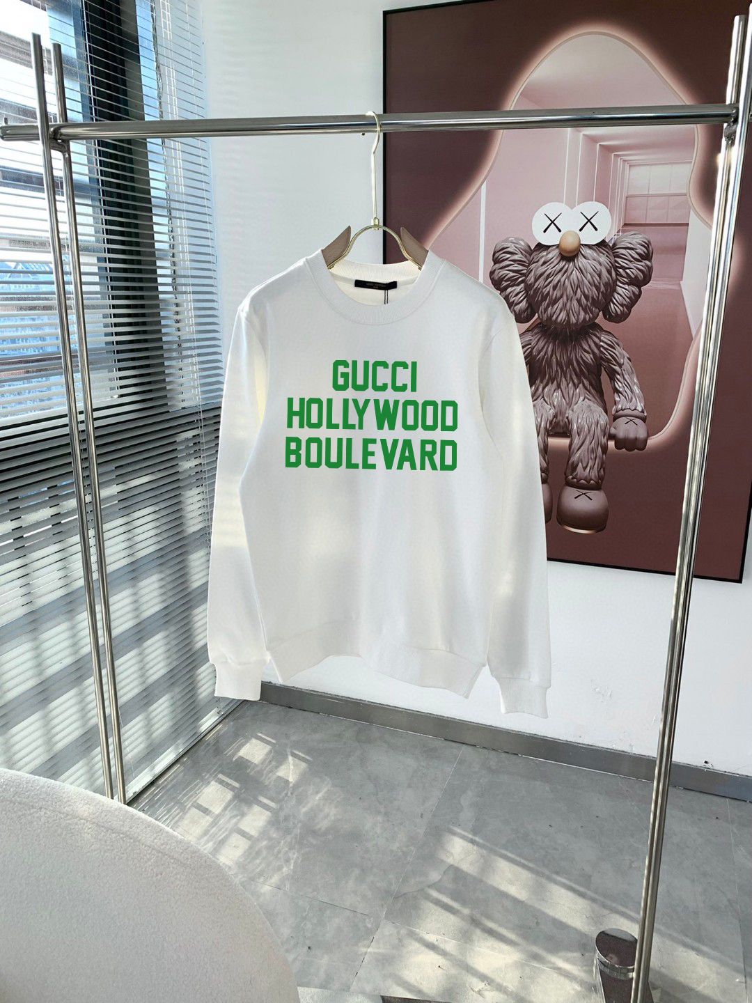 Cheap Gucci Hoodies for Men in 229271, $45 USD- [IB229271] - Replica Gucci Hoodies for Men