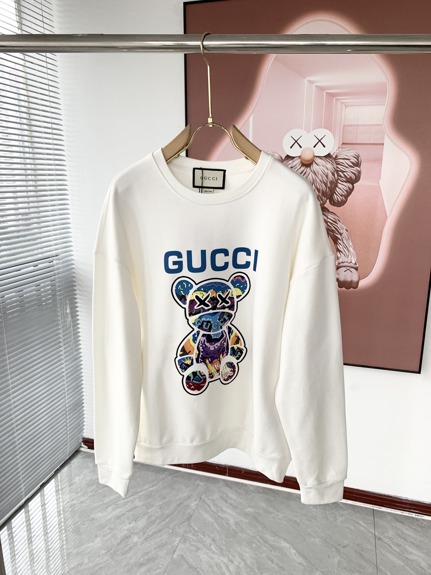 Cheap Gucci Hoodies for Men in 229272, $45 USD- [IB229272] - Replica Gucci Hoodies for Men