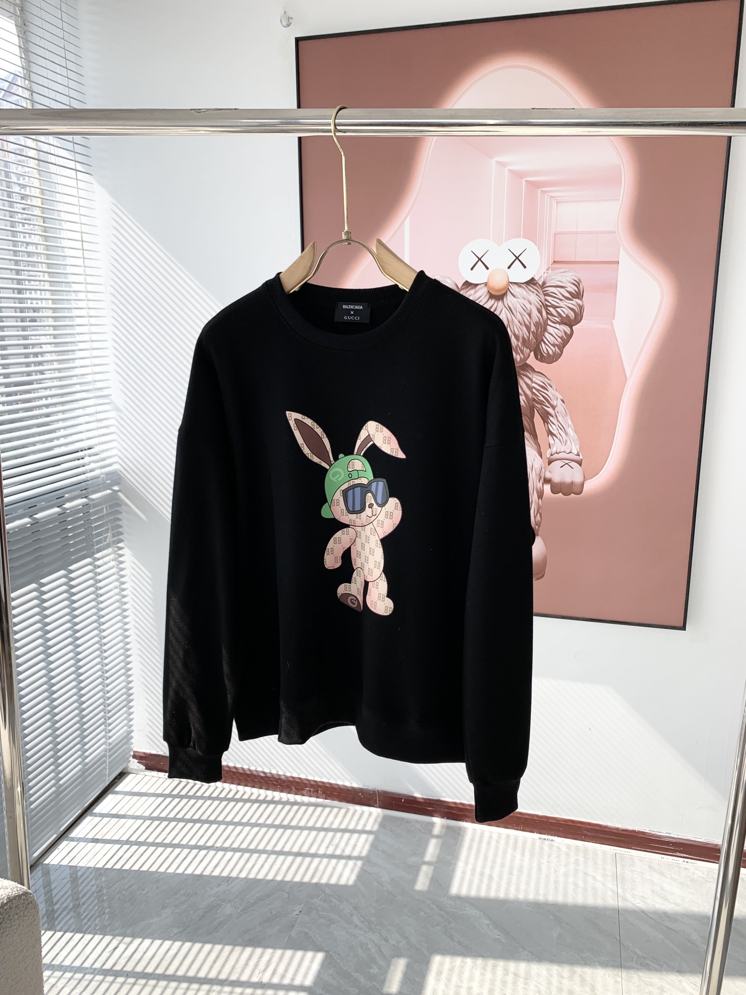 Cheap Gucci Hoodies for Men in 229273, $45 USD- [IB229273] - Replica Gucci Hoodies for Men
