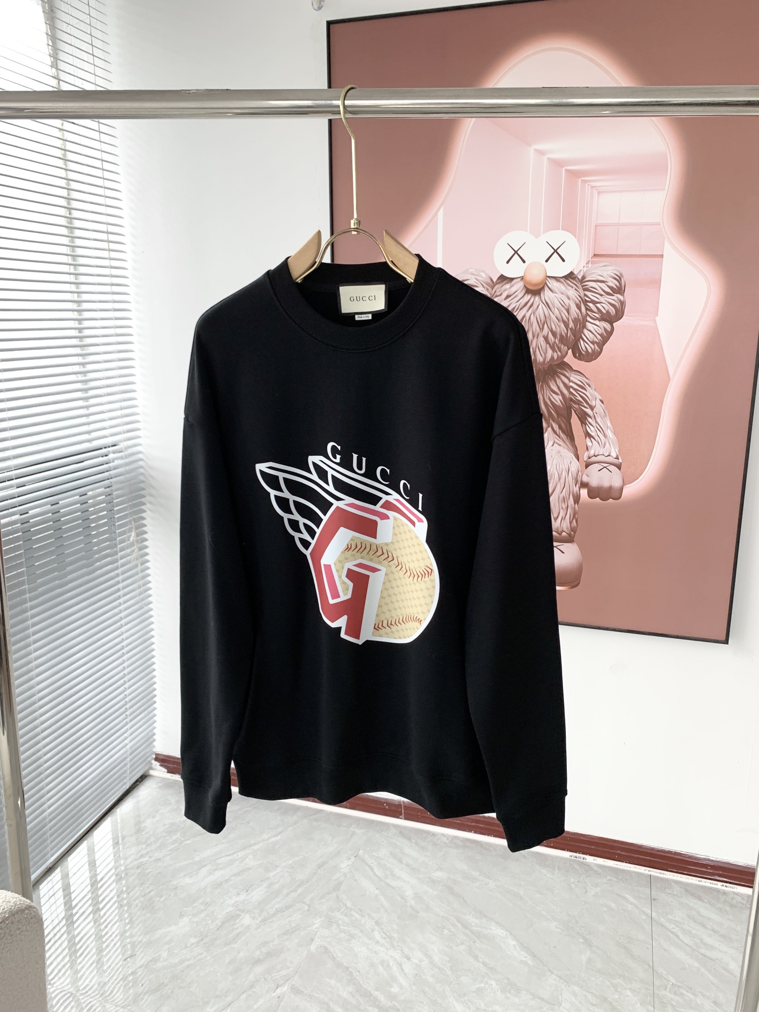 Cheap Gucci Hoodies for Men in 229274, $45 USD- [IB229274] - Replica Gucci Hoodies for Men