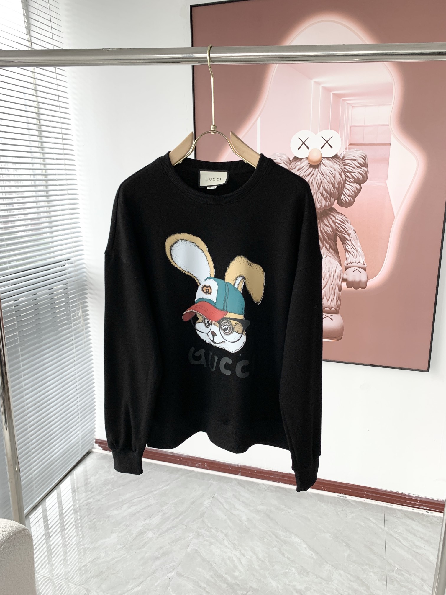 Cheap Gucci Hoodies for Men in 229275, $45 USD- [IB229275] - Replica Gucci Hoodies for Men
