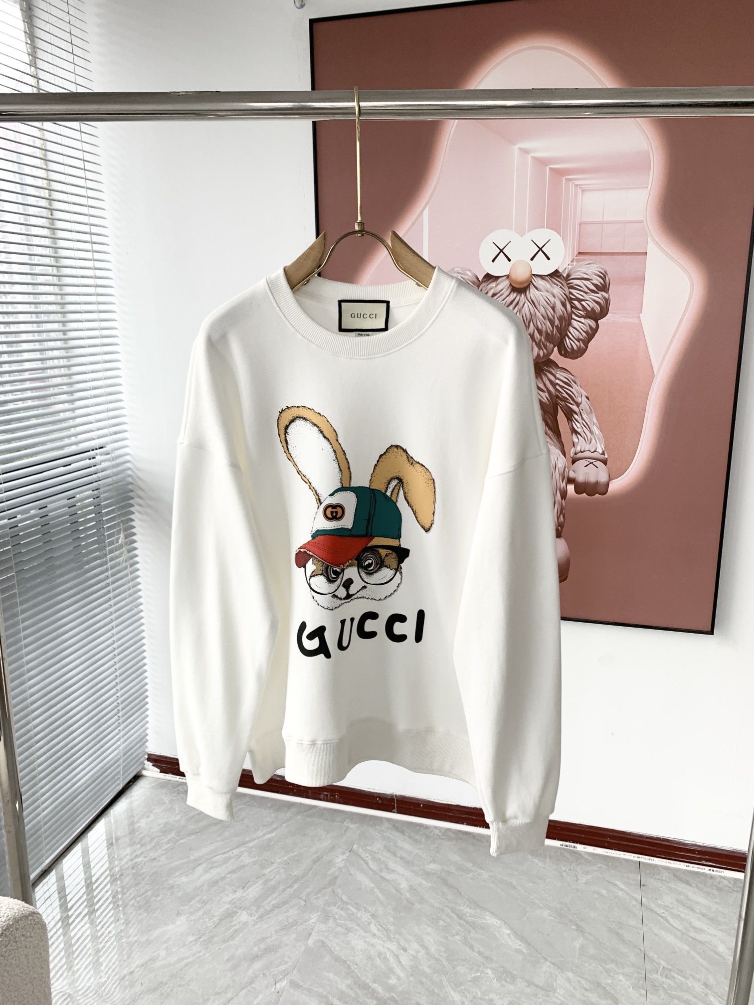 Cheap Gucci Hoodies for Men in 229276, $45 USD- [IB229276] - Replica Gucci Hoodies for Men