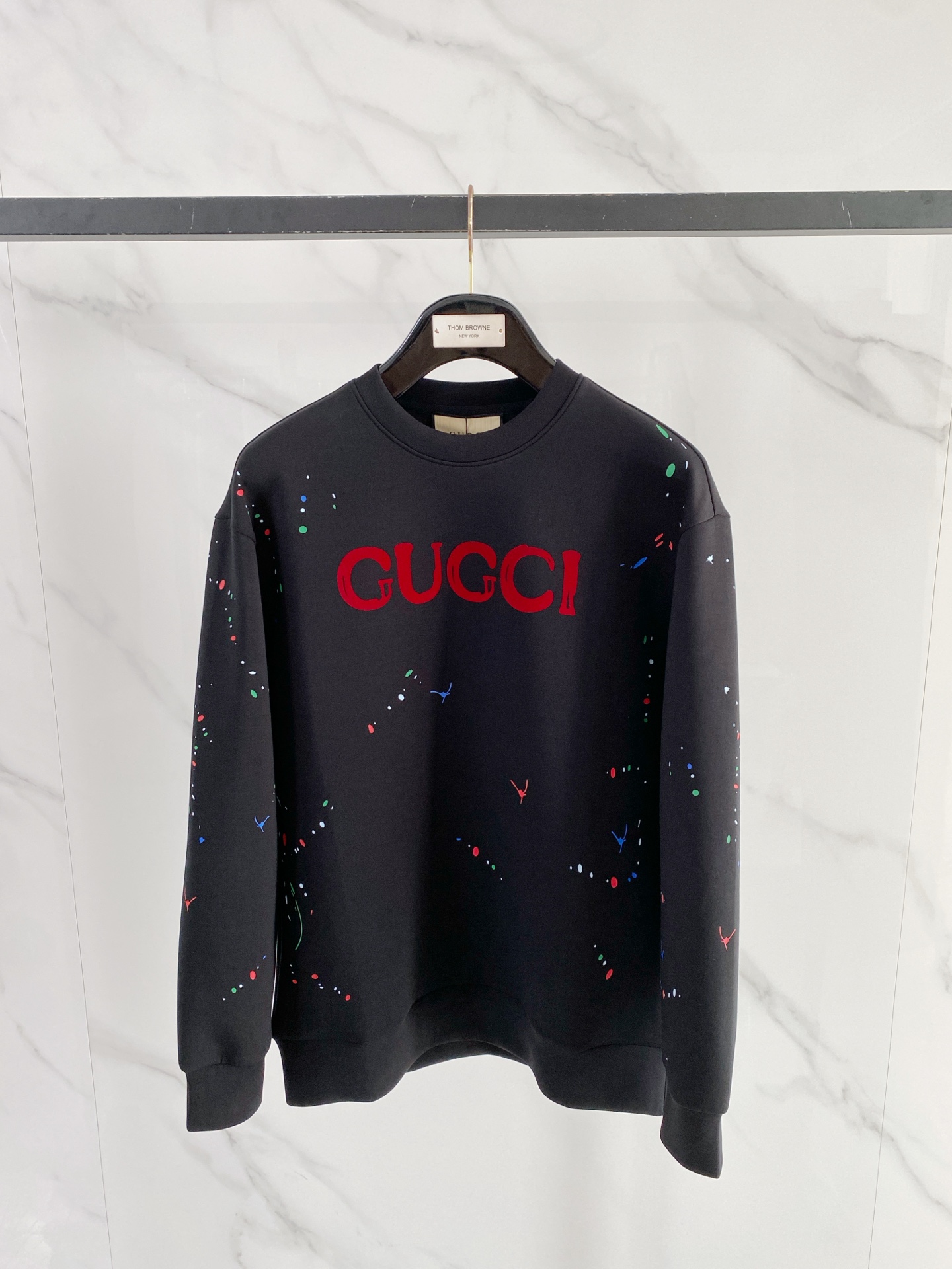Cheap Gucci Hoodies for Men in 229279, $60 USD- [IB229279] - Replica Gucci Hoodies for Men