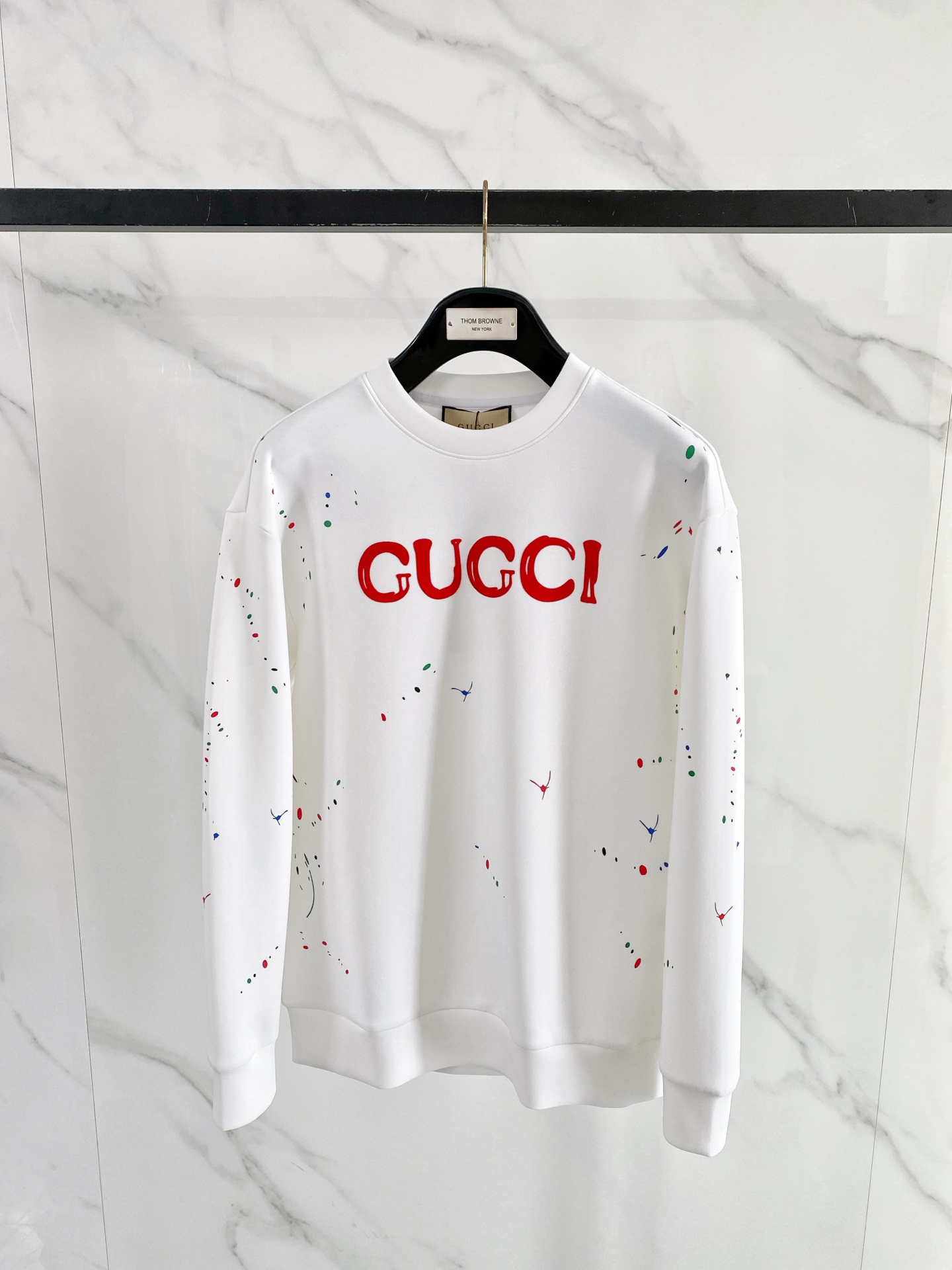 Cheap Gucci Hoodies for Men in 229280, $60 USD- [IB229280] - Replica Gucci Hoodies for Men