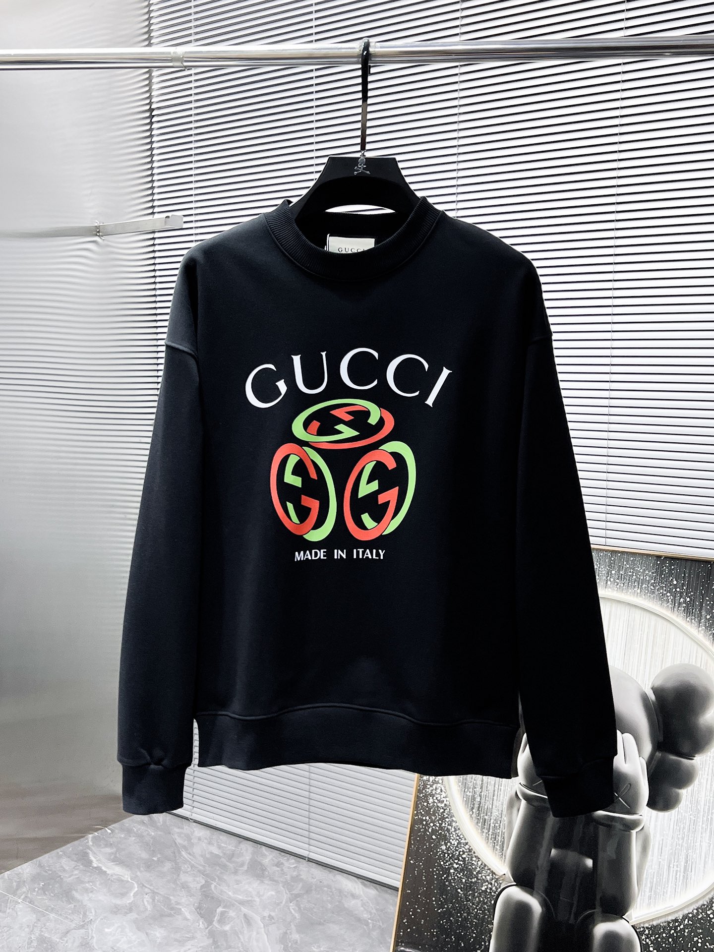 Cheap Gucci Hoodies for Men in 229281, $60 USD- [IB229281] - Replica Gucci Hoodies for Men