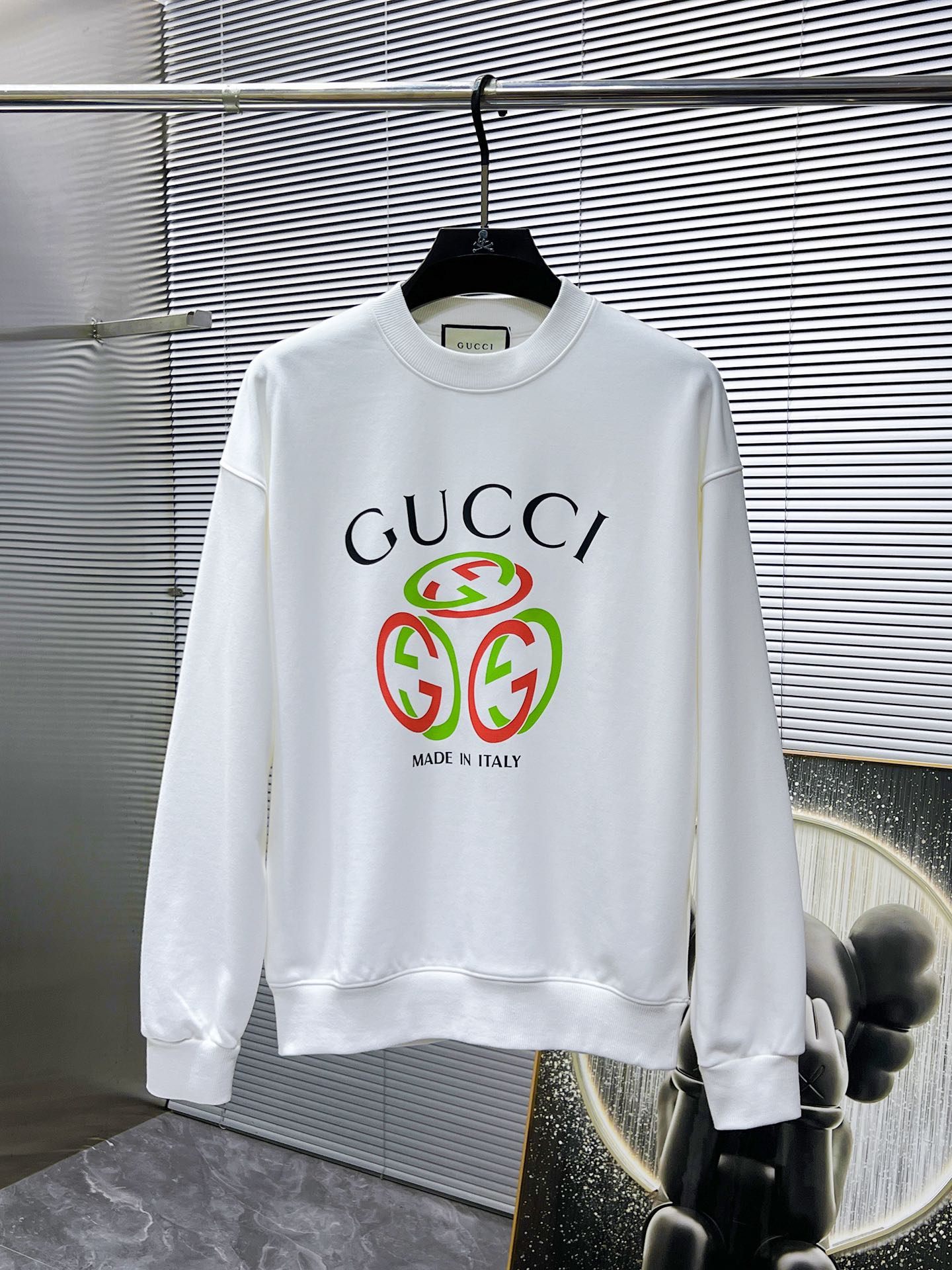 Cheap Gucci Hoodies for Men in 229282, $60 USD- [IB229282] - Replica Gucci Hoodies for Men