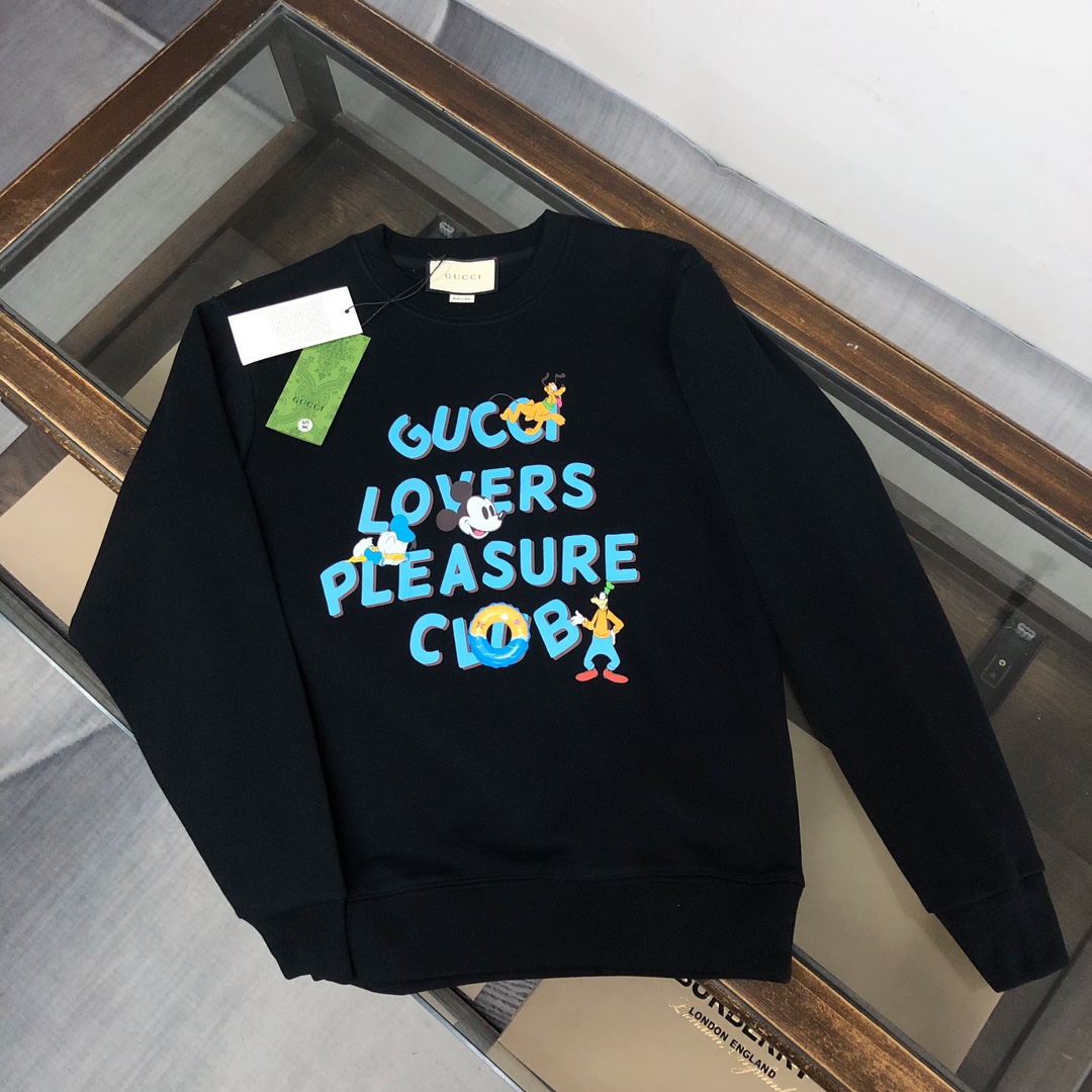 Cheap Gucci Hoodies for Men in 229289, $60 USD- [IB229289] - Replica Gucci Hoodies for Men