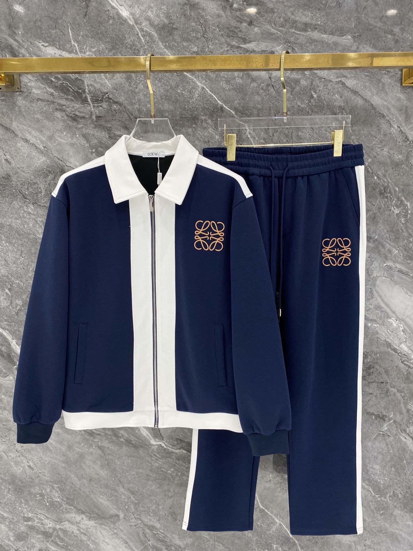 Cheap Loewe Tracksuits in 229300, $100 USD- [IB229300] - Replica Loewe Tracksuits