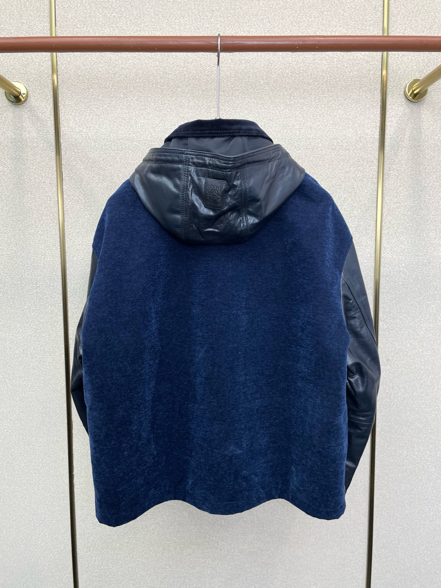 Cheap Loewe Jackets for Men in 229303, $585 USD- [IB229303] - Replica Loewe Jackets for Men