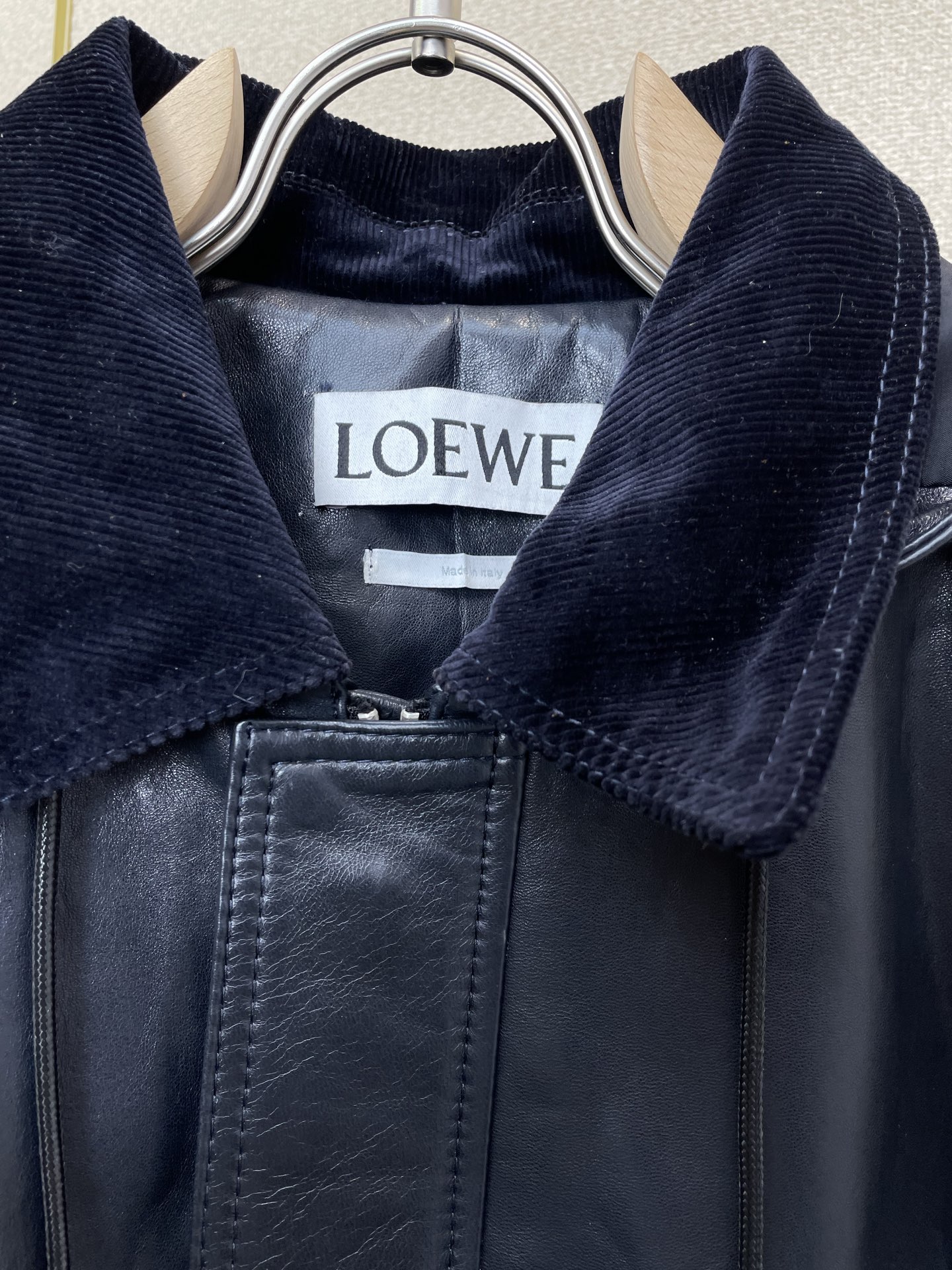 Cheap Loewe Jackets for Men in 229303, $585 USD- [IB229303] - Replica Loewe Jackets for Men