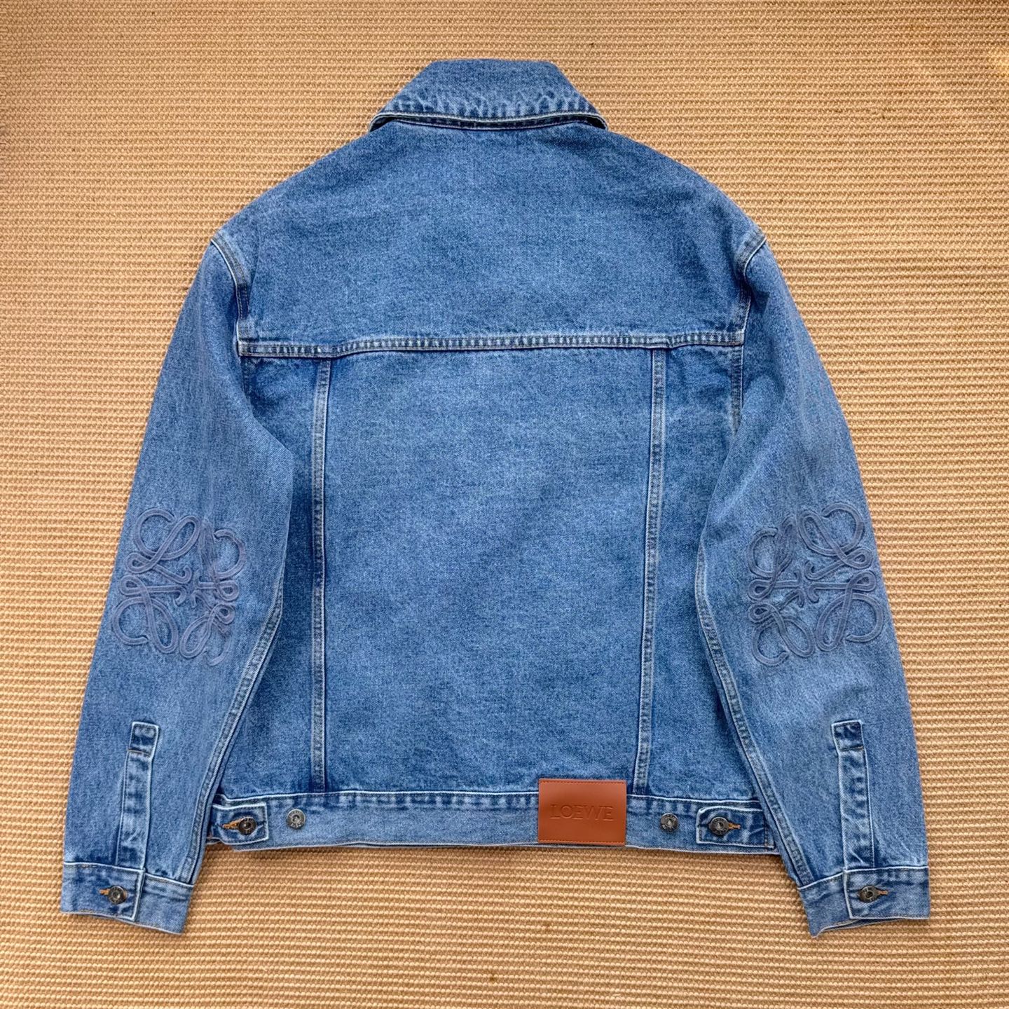Cheap Loewe Jackets for Men in 229305, $160 USD- [IB229305] - Replica Loewe Jackets for Men