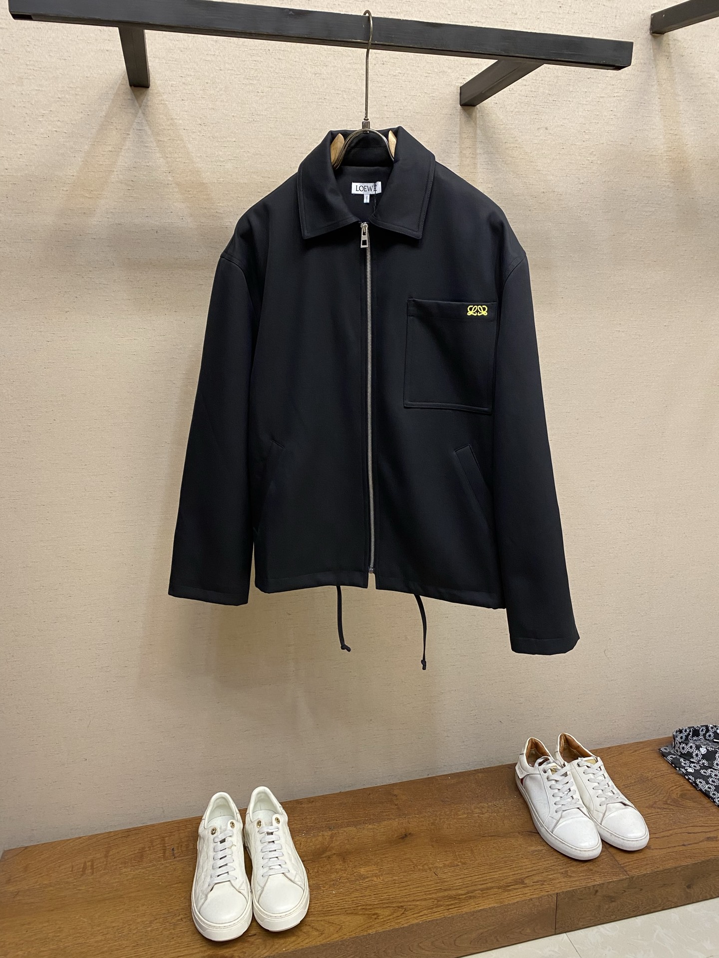 Cheap Loewe Jackets for Men in 229307, $145 USD- [IB229307] - Replica Loewe Jackets for Men
