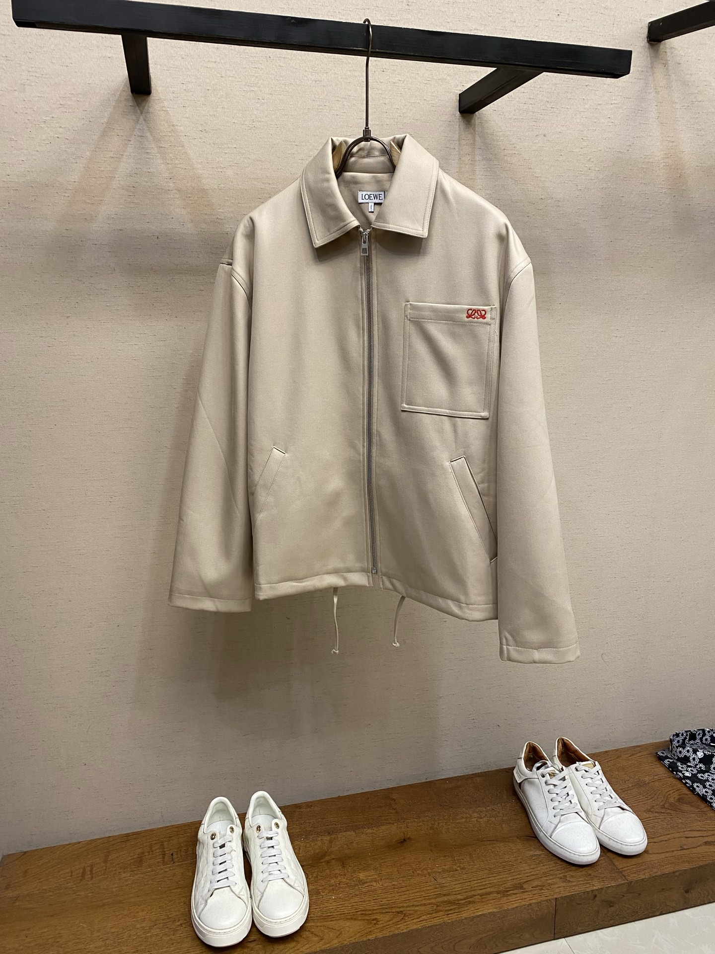 Cheap Loewe Jackets for Men in 229308, $145 USD- [IB229308] - Replica Loewe Jackets for Men