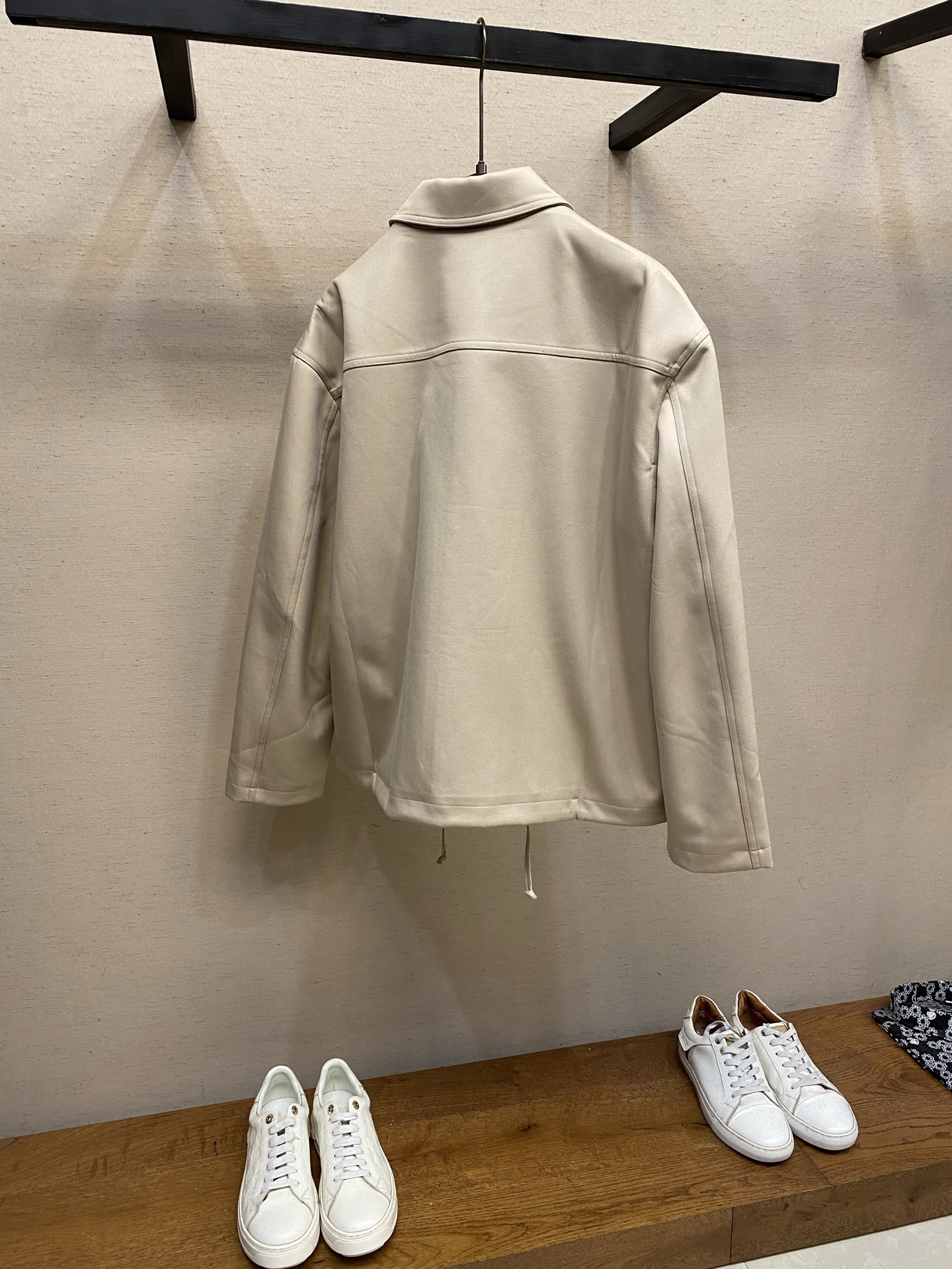 Cheap Loewe Jackets for Men in 229308, $145 USD- [IB229308] - Replica Loewe Jackets for Men